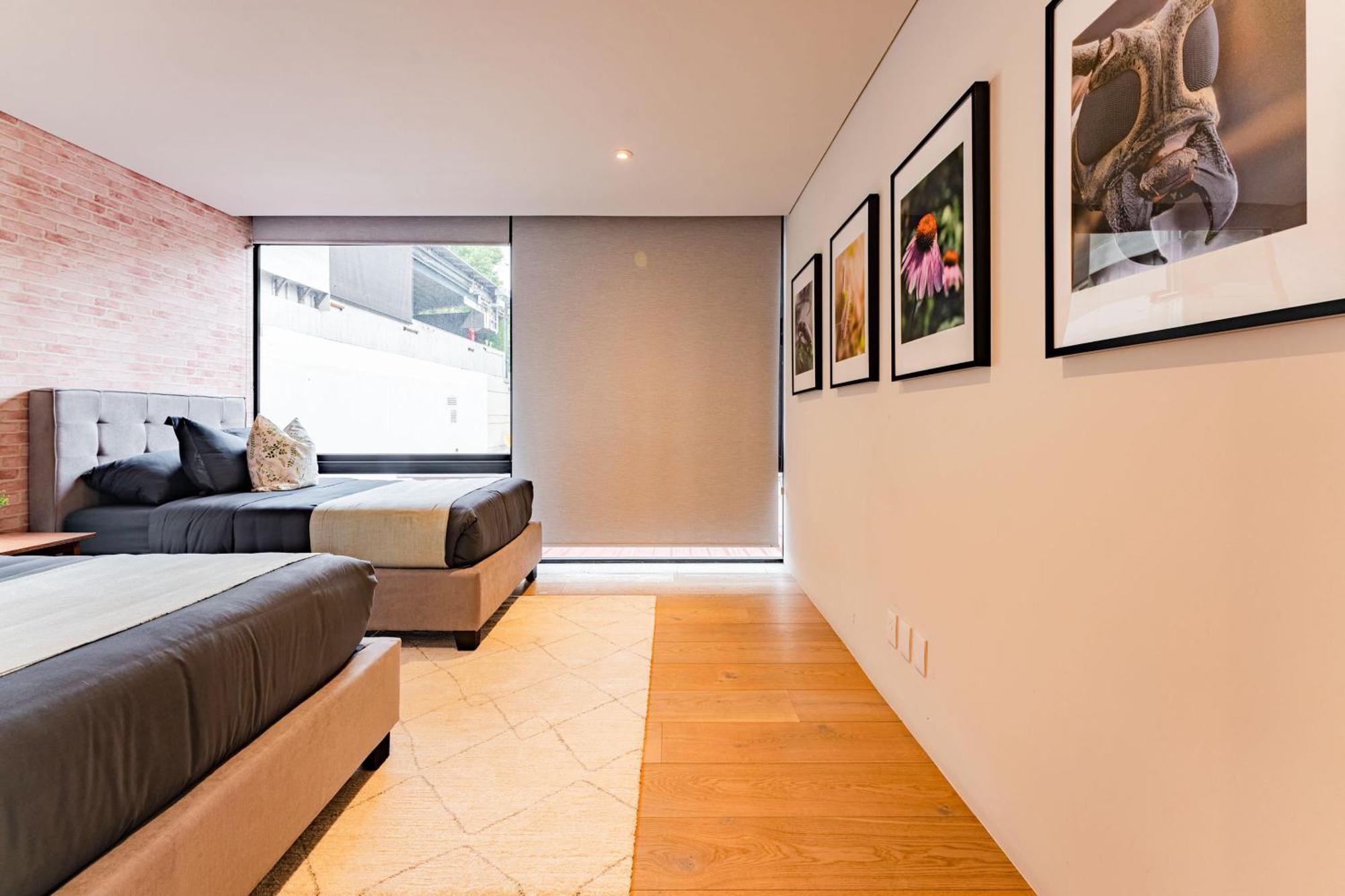 Apartment New Polanco Penthouses Roof Terrace And 24h Security Mexico City