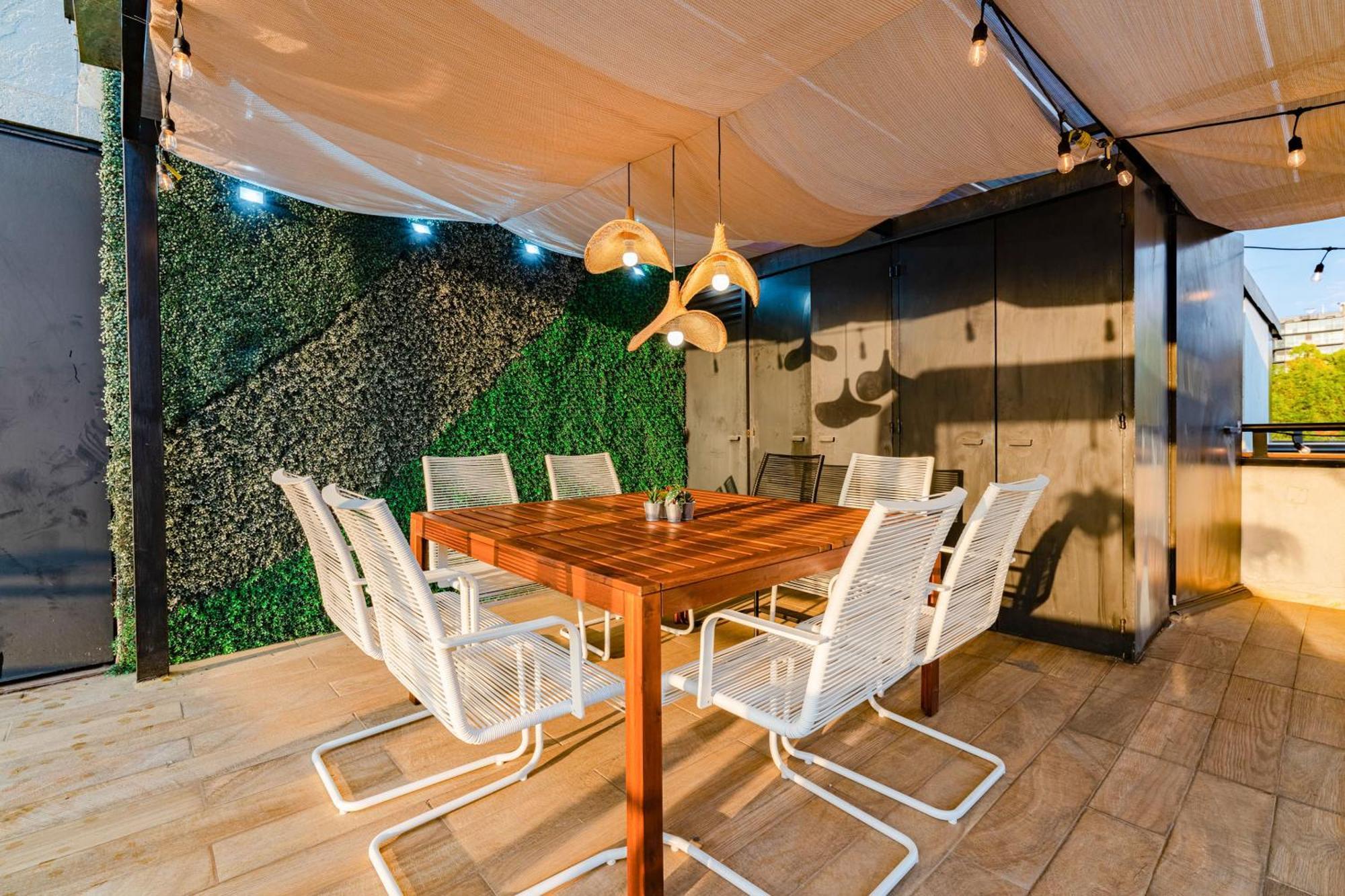 Apartment New Polanco Penthouses Roof Terrace And 24h Security *