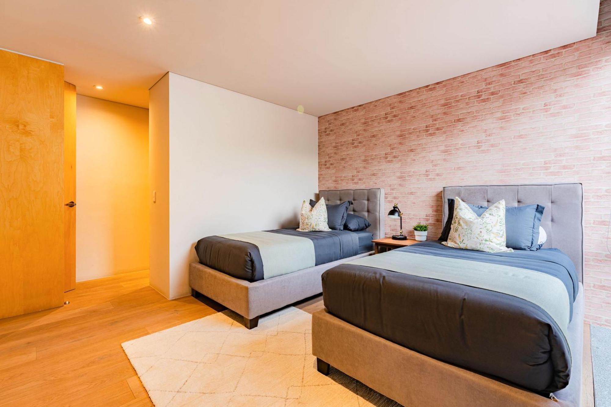 New Polanco Penthouses Roof Terrace And 24h Security *