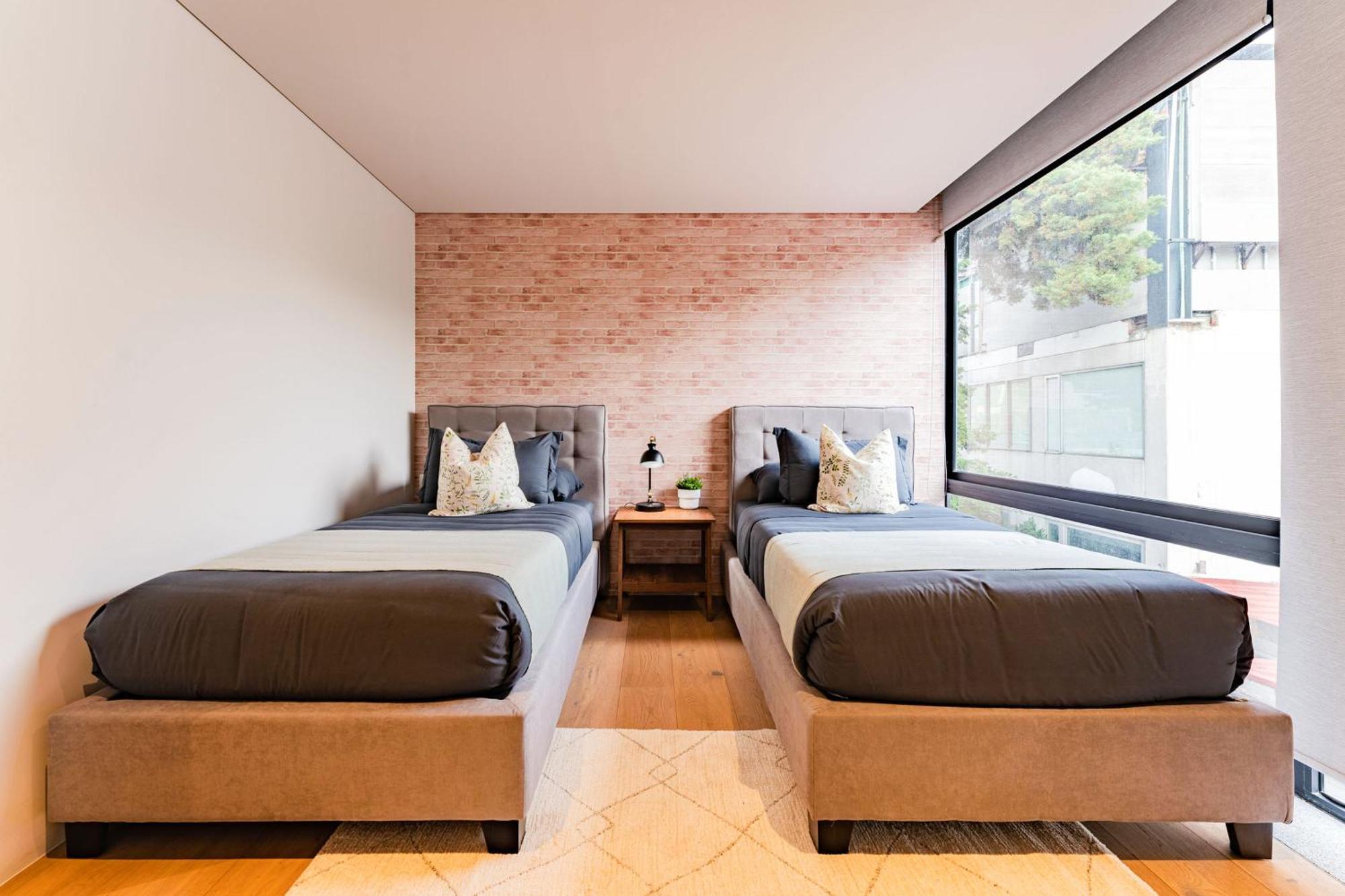 New Polanco Penthouses Roof Terrace And 24h Security