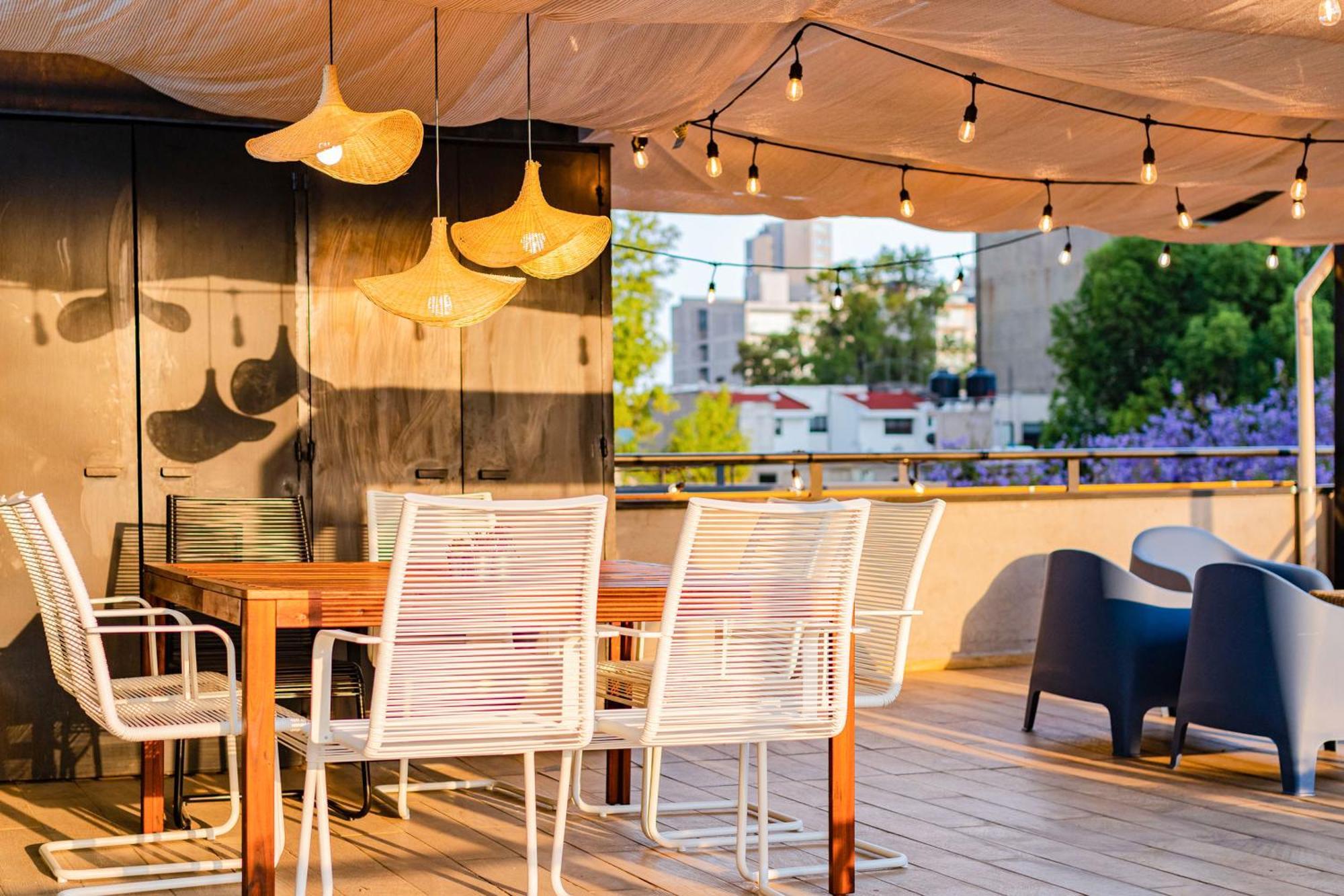 Apartment New Polanco Penthouses Roof Terrace And 24h Security
