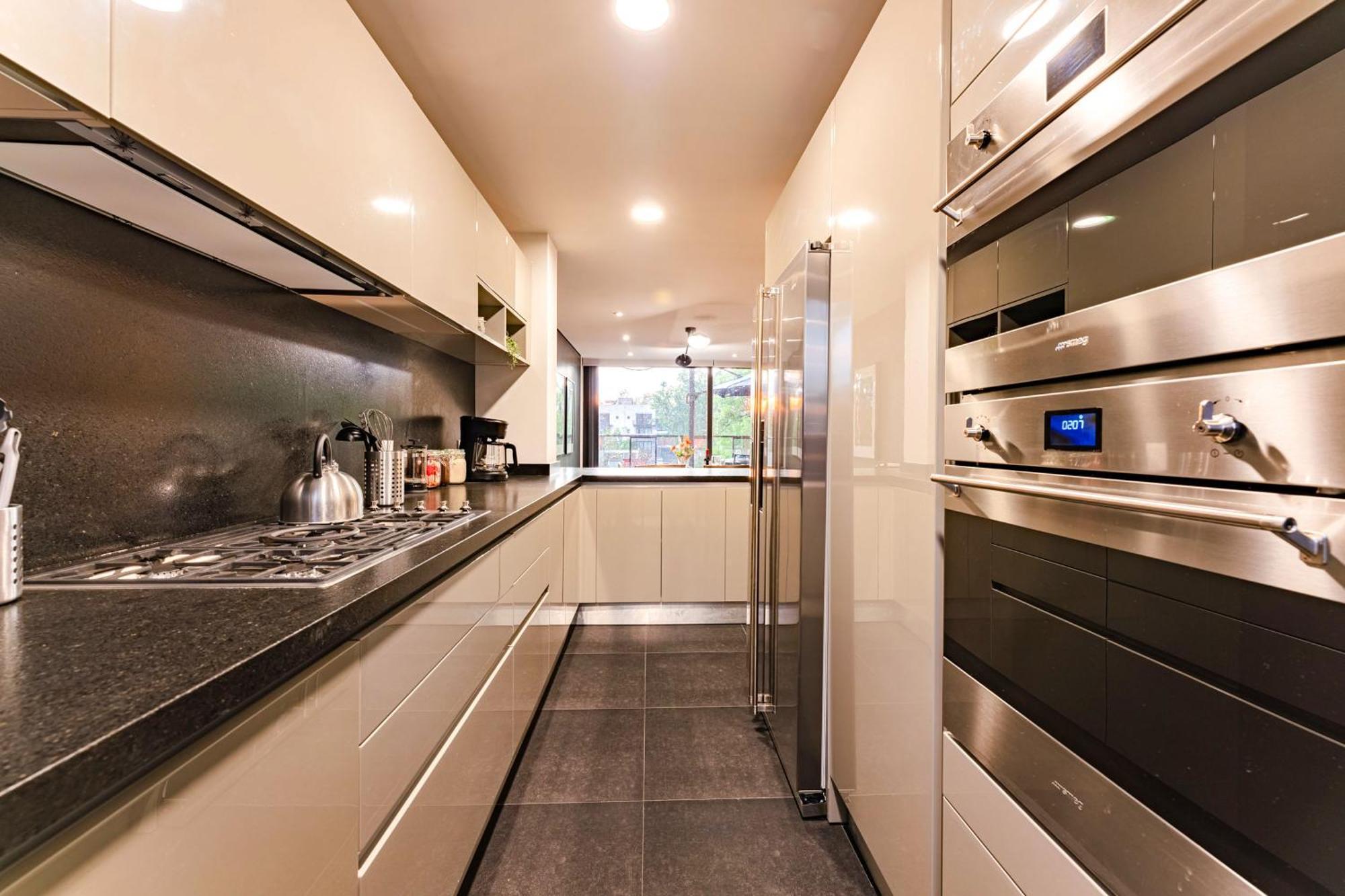 New Polanco Penthouses Roof Terrace And 24h Security Mexico City