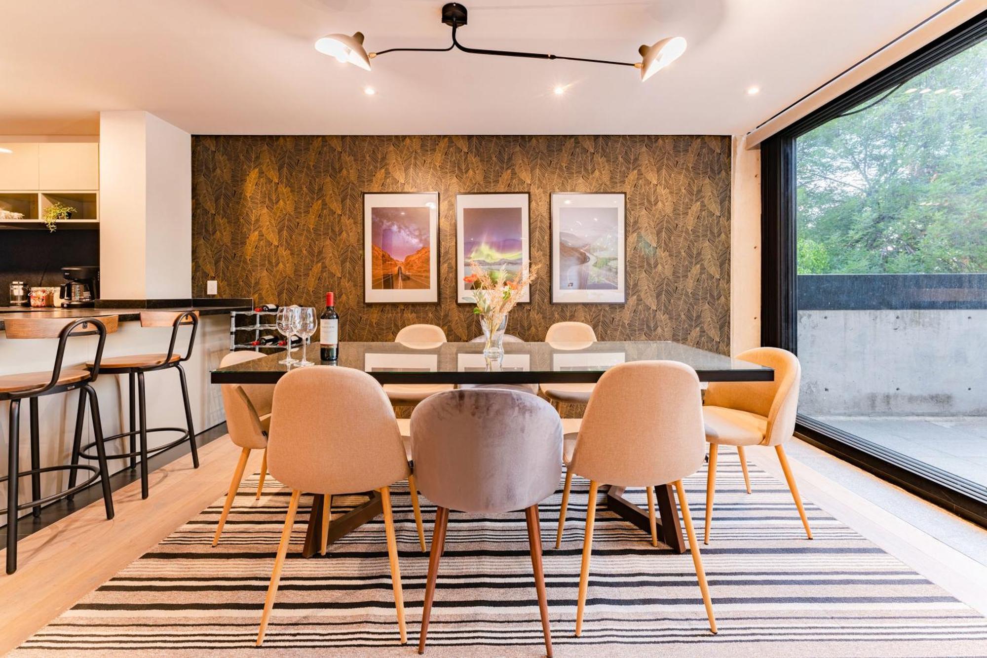 New Polanco Penthouses Roof Terrace And 24h Security * Mexico City