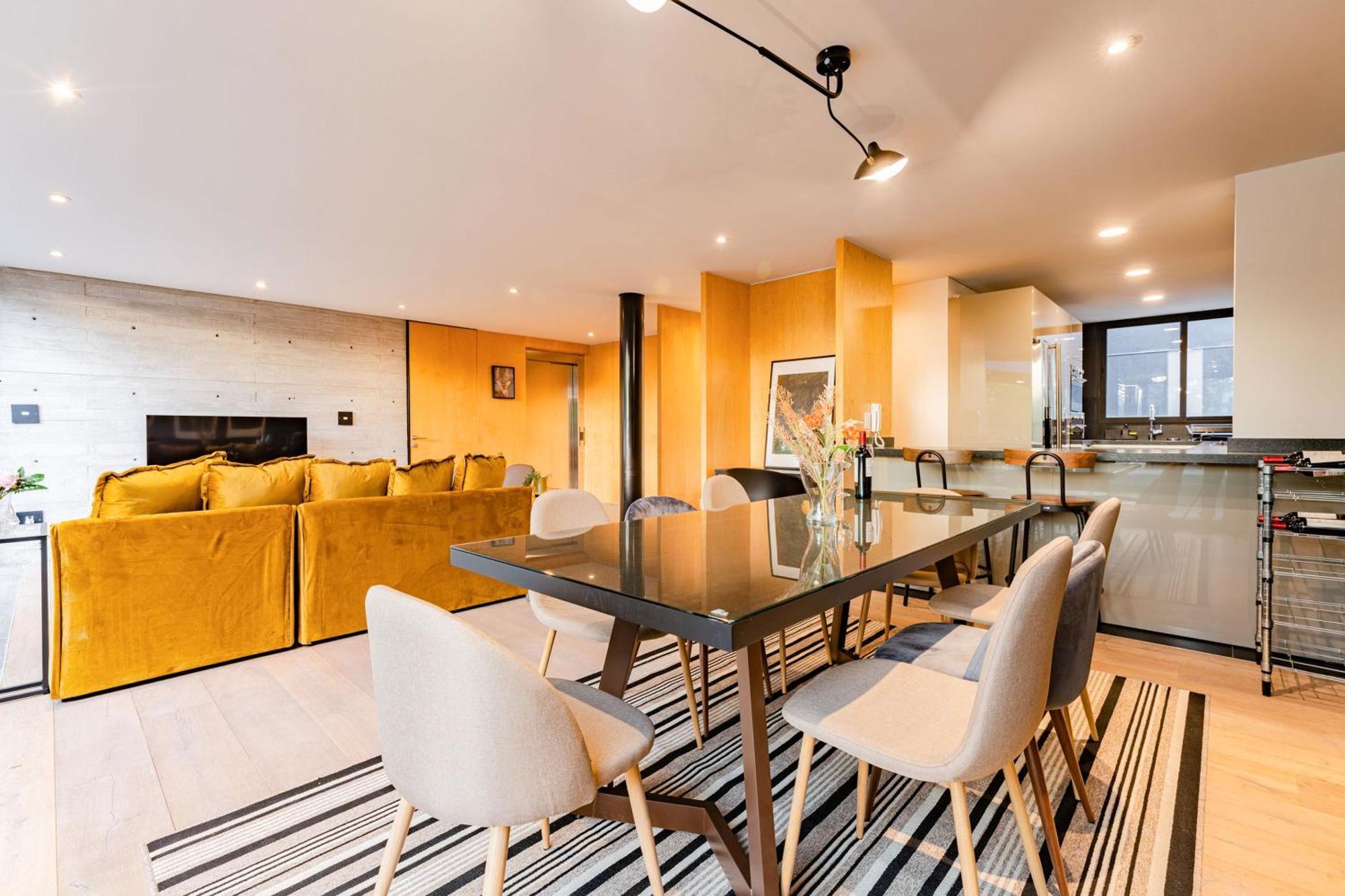 Apartment New Polanco Penthouses Roof Terrace And 24h Security *