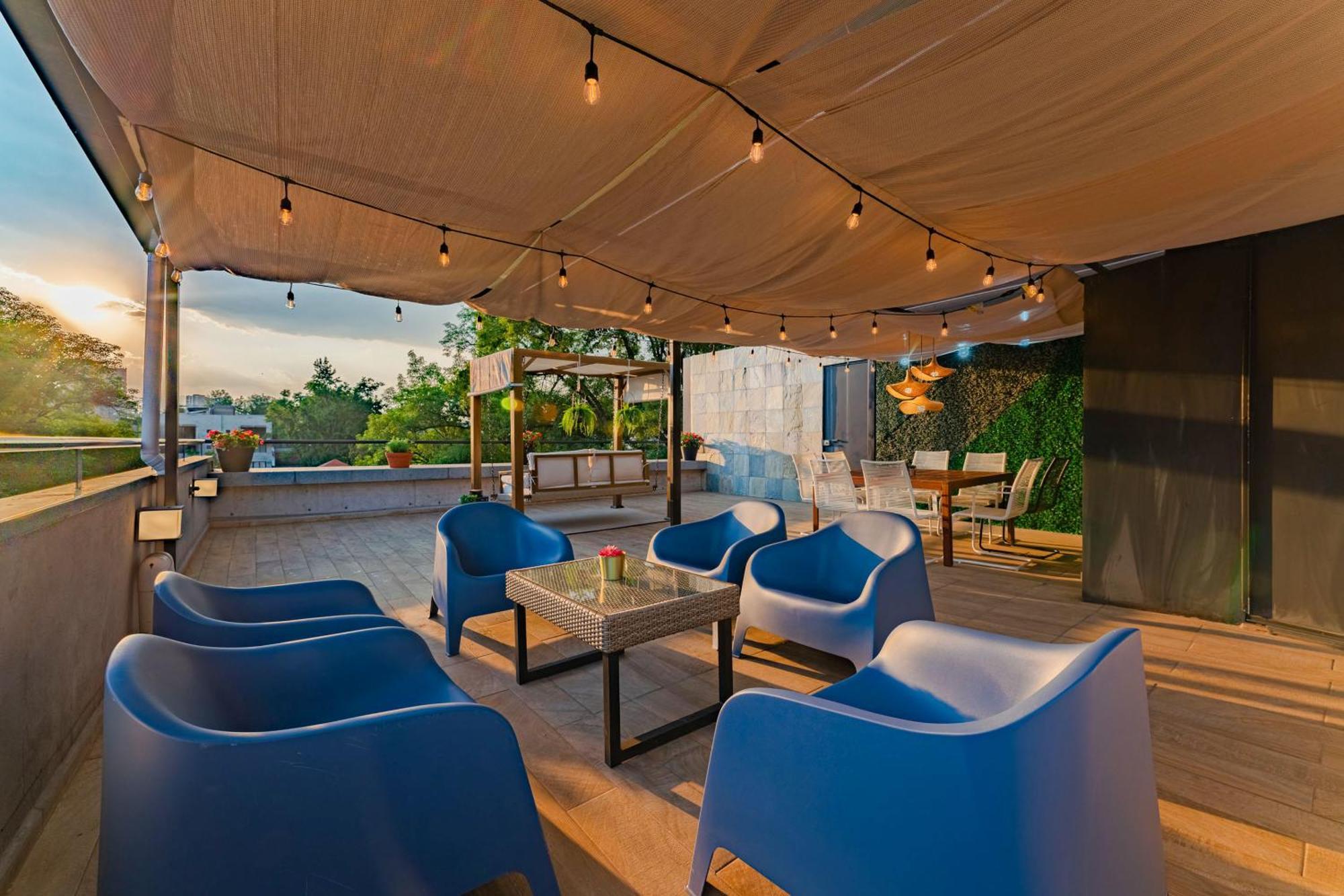 Apartment New Polanco Penthouses Roof Terrace And 24h Security
