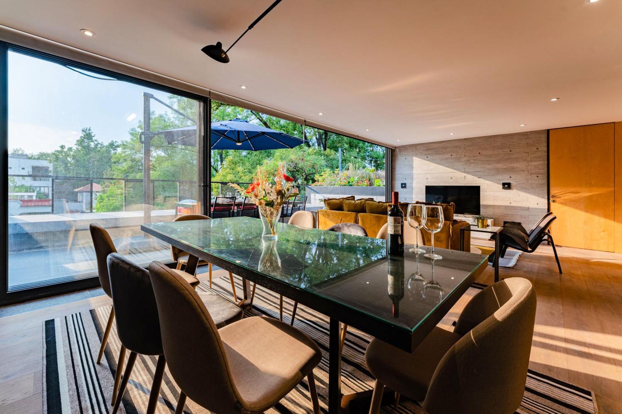 New Polanco Penthouses Roof Terrace And 24h Security Mexico City
