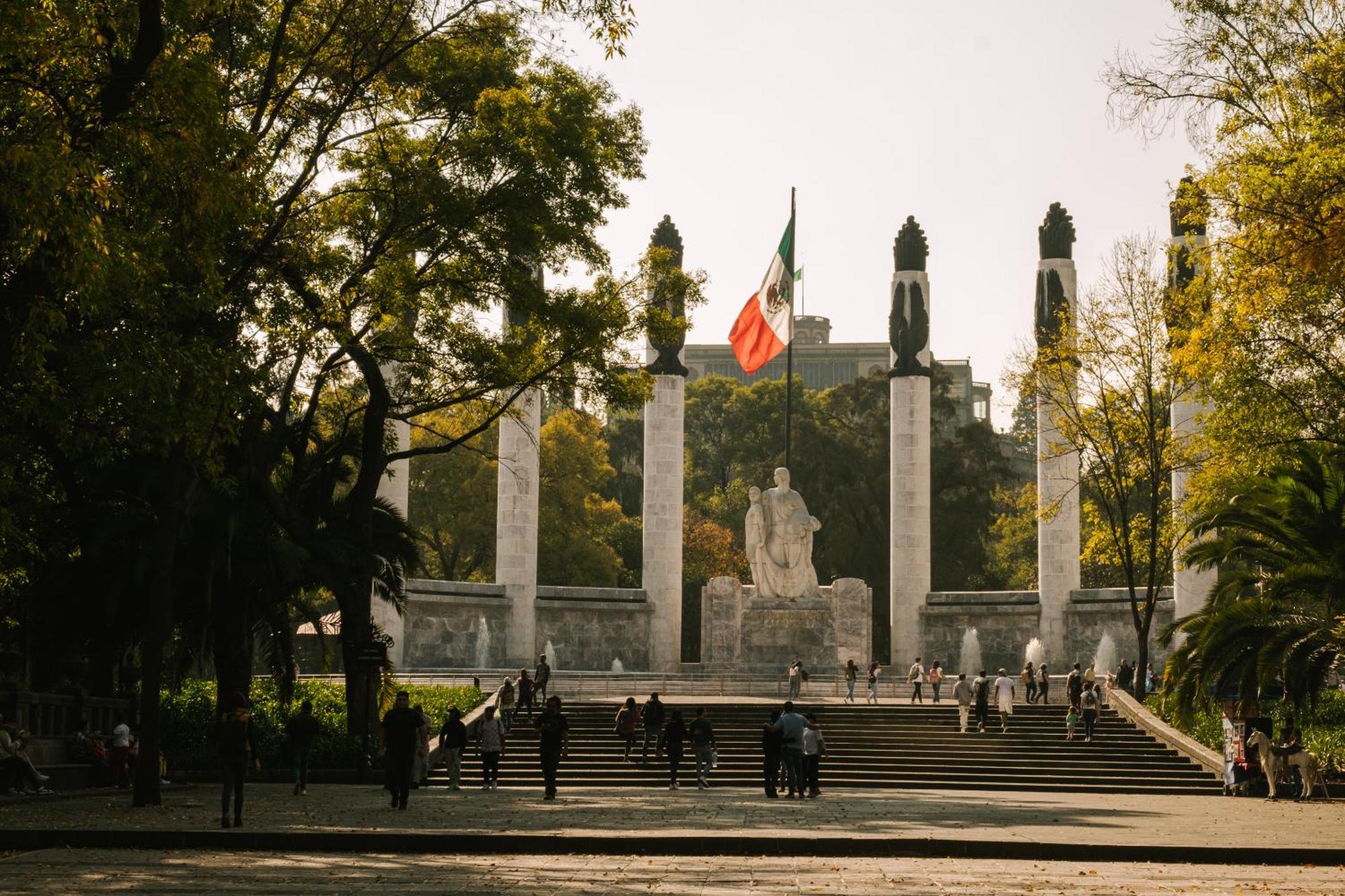 Casa Londres Guest house Mexico City