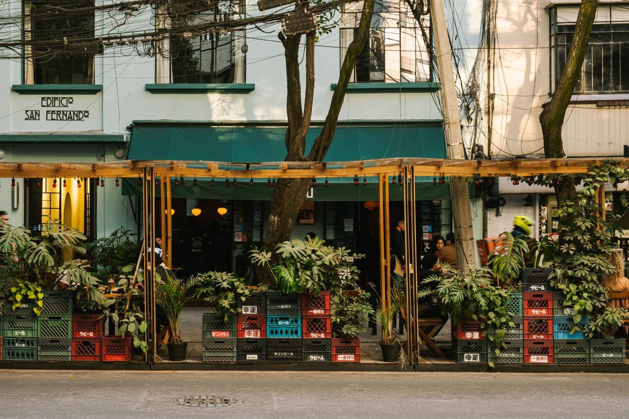 Casa Londres Guest house Mexico City