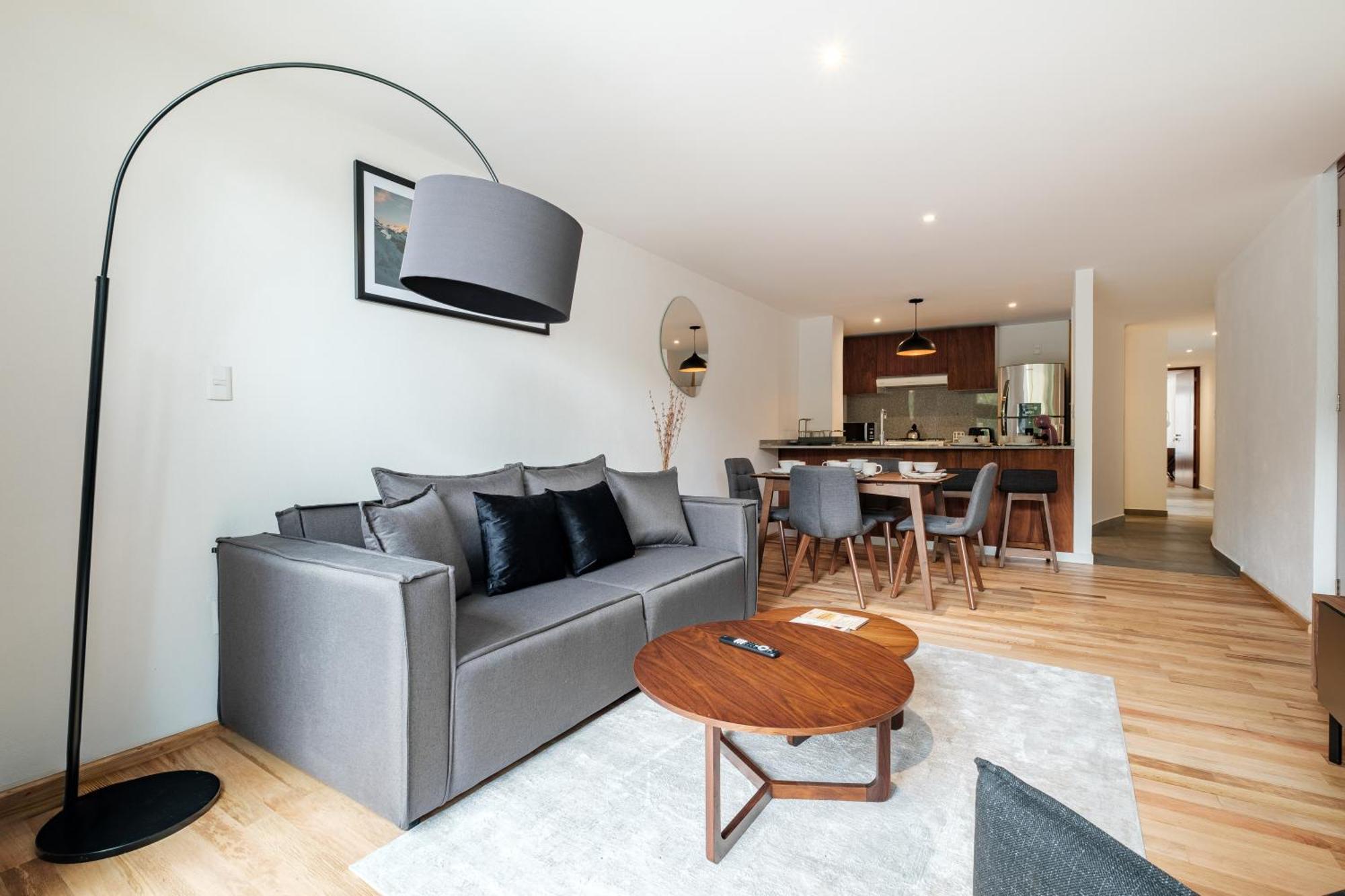 Apartamento New La Condesa By Viato