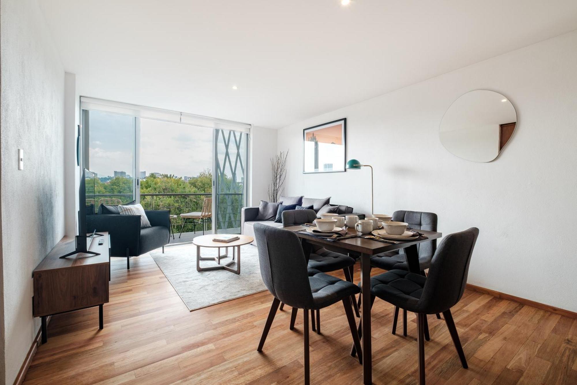 New La Condesa By Viato Apartamento *