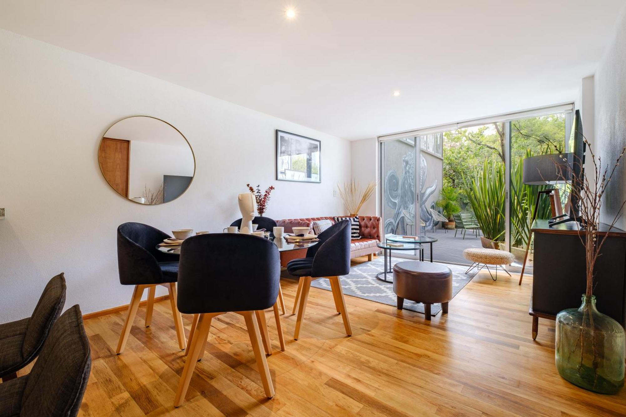 New La Condesa By Viato Apartamento
