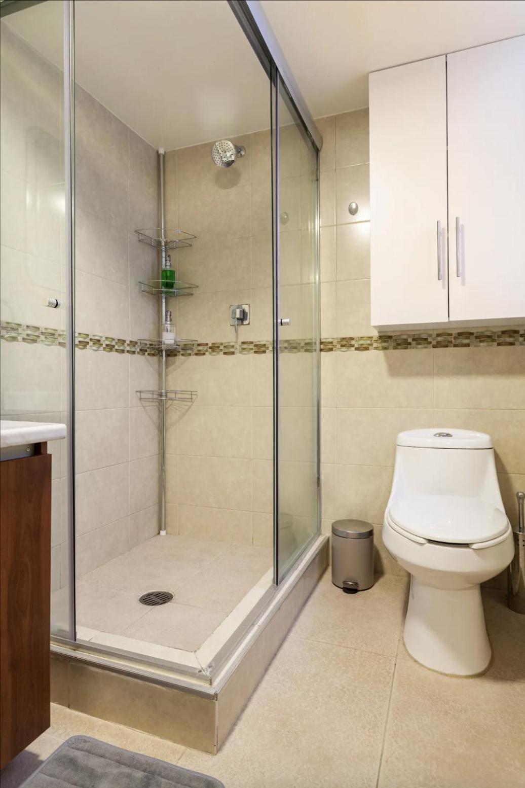 Bedroom With Private Bathroom In Roma Norte In *