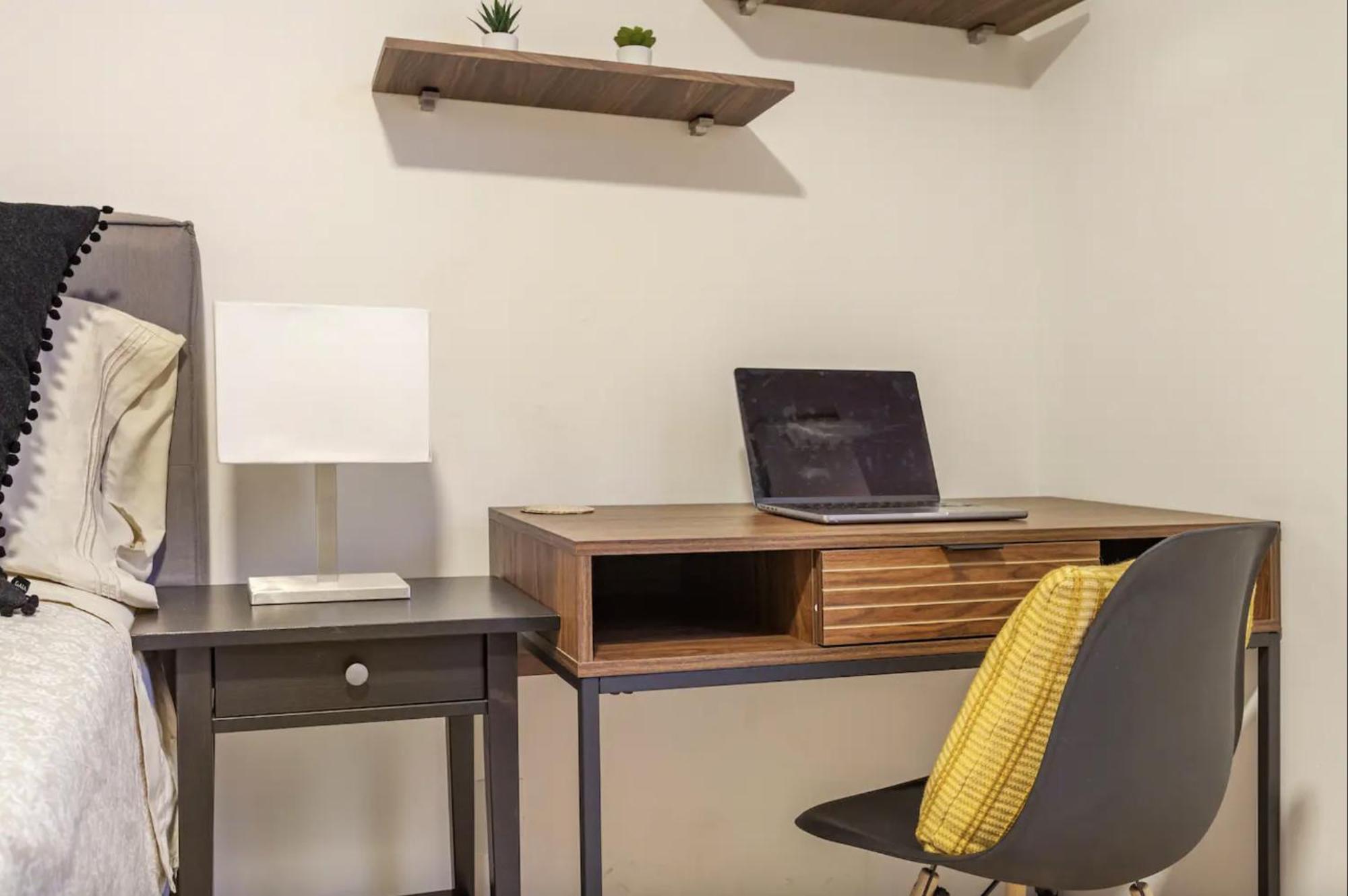Bedroom With Private Bathroom In Roma Norte In * Mexico City