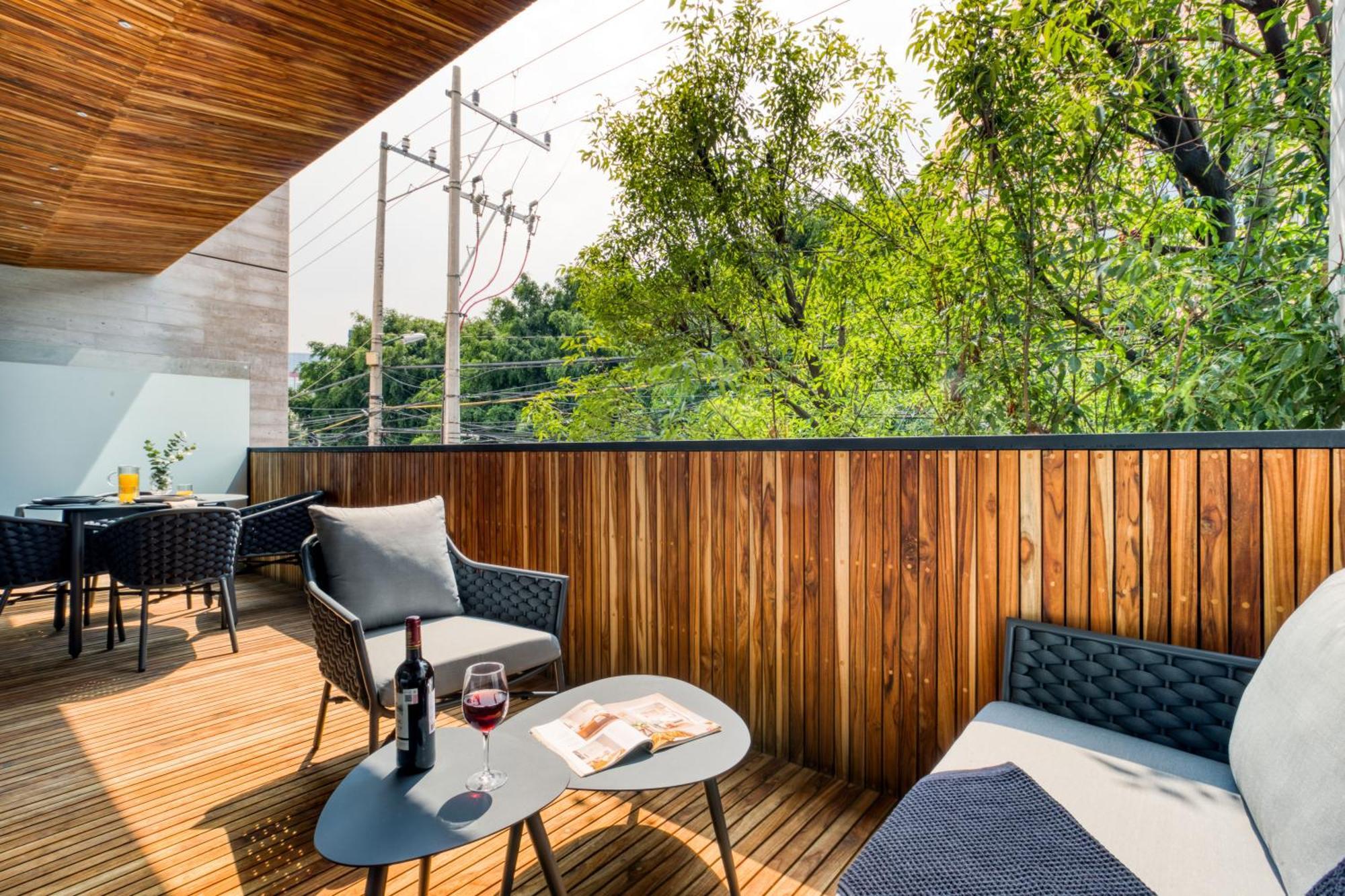 Aparthotel Utopic Palacio Polanco By Uliv