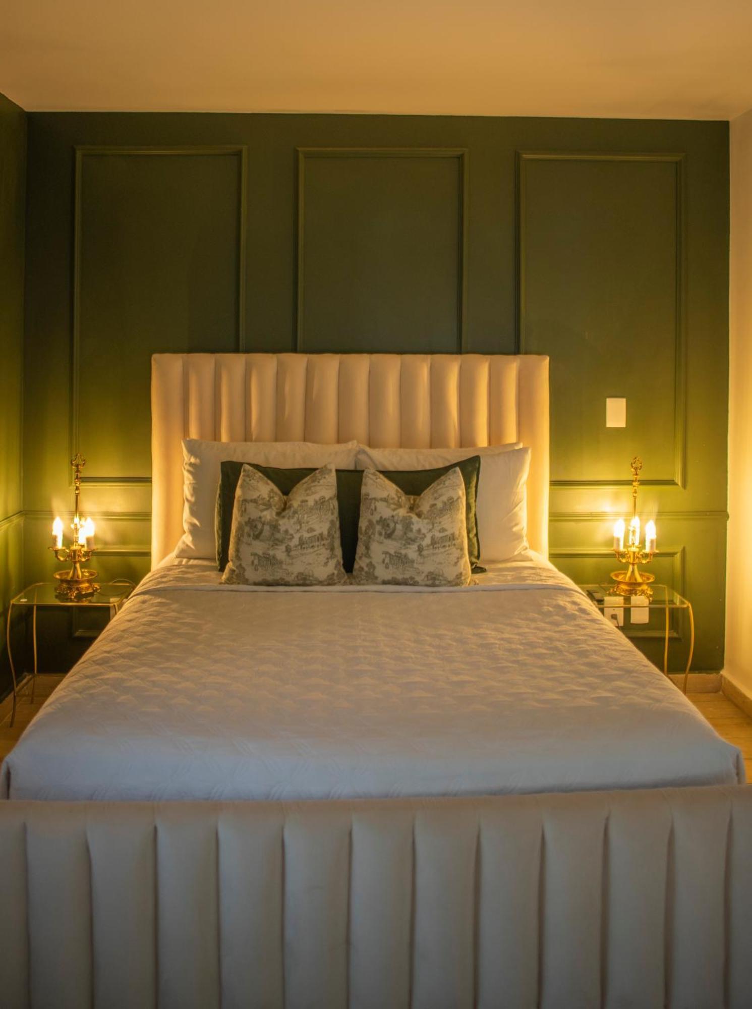Bed and breakfast Mansión Papilio