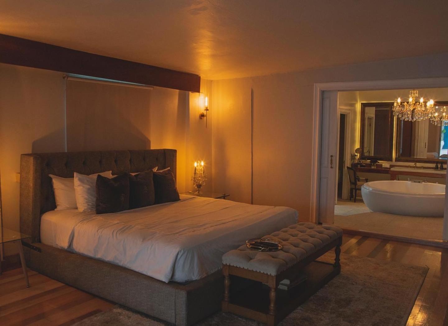 Bed and breakfast Mansión Papilio 5*