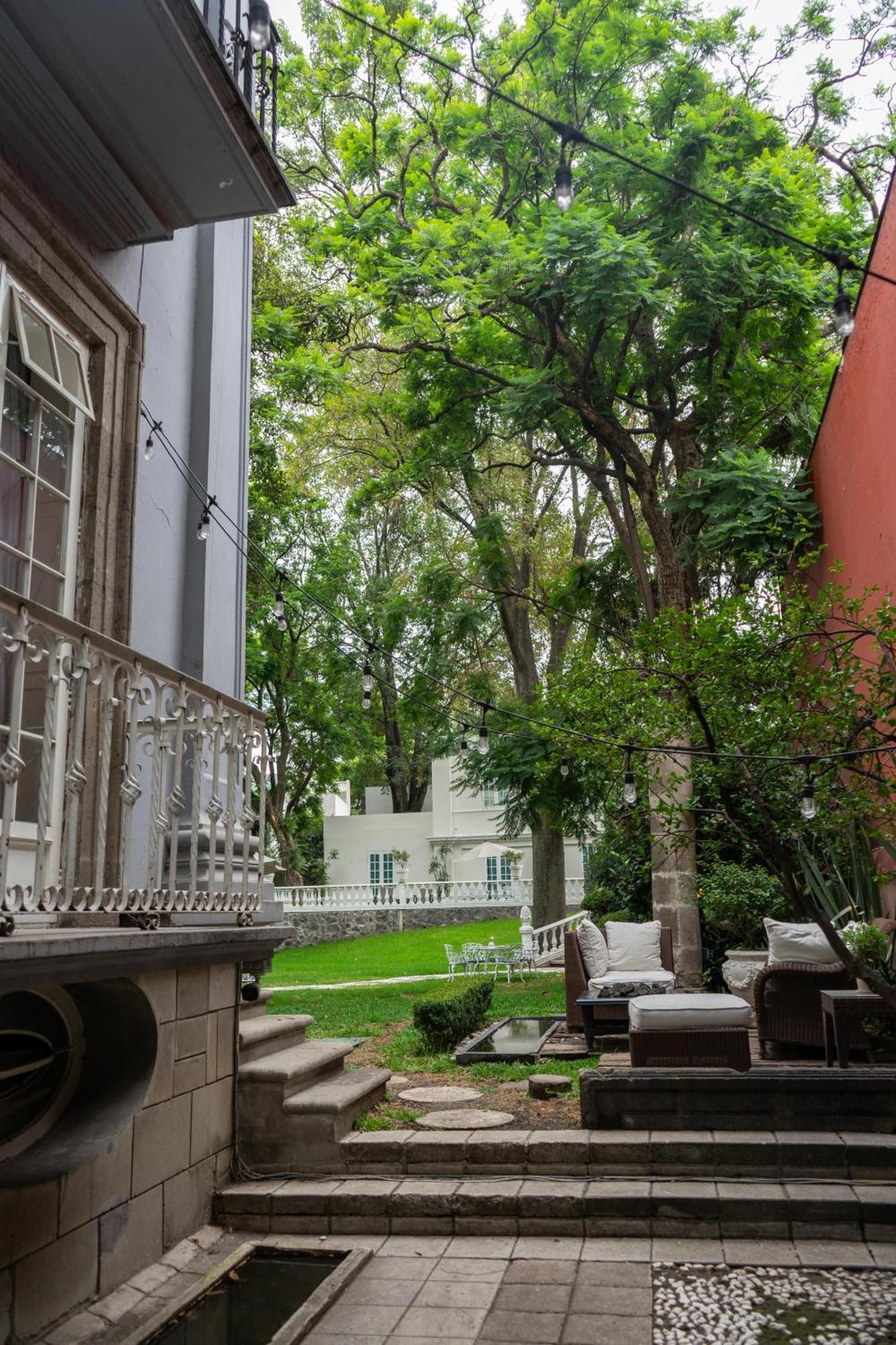 Mansión Papilio Bed and breakfast