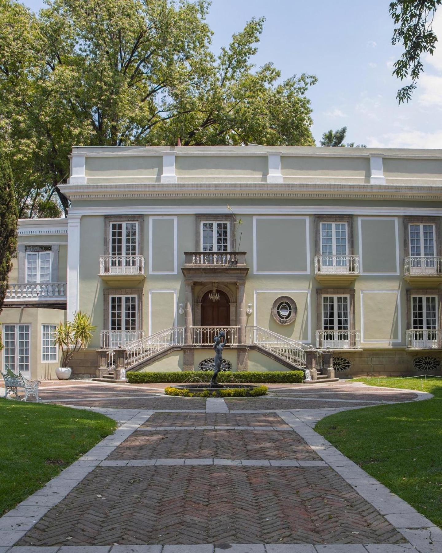 Mansión Papilio Bed and breakfast