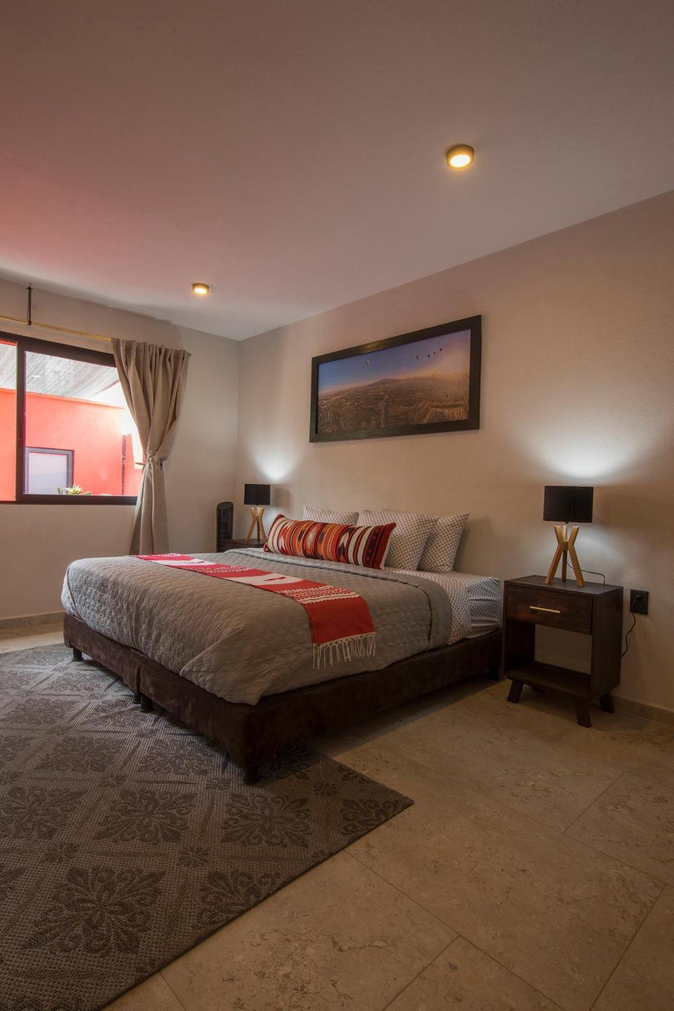 Tonalli Casa Boutique Hotel Mexico City