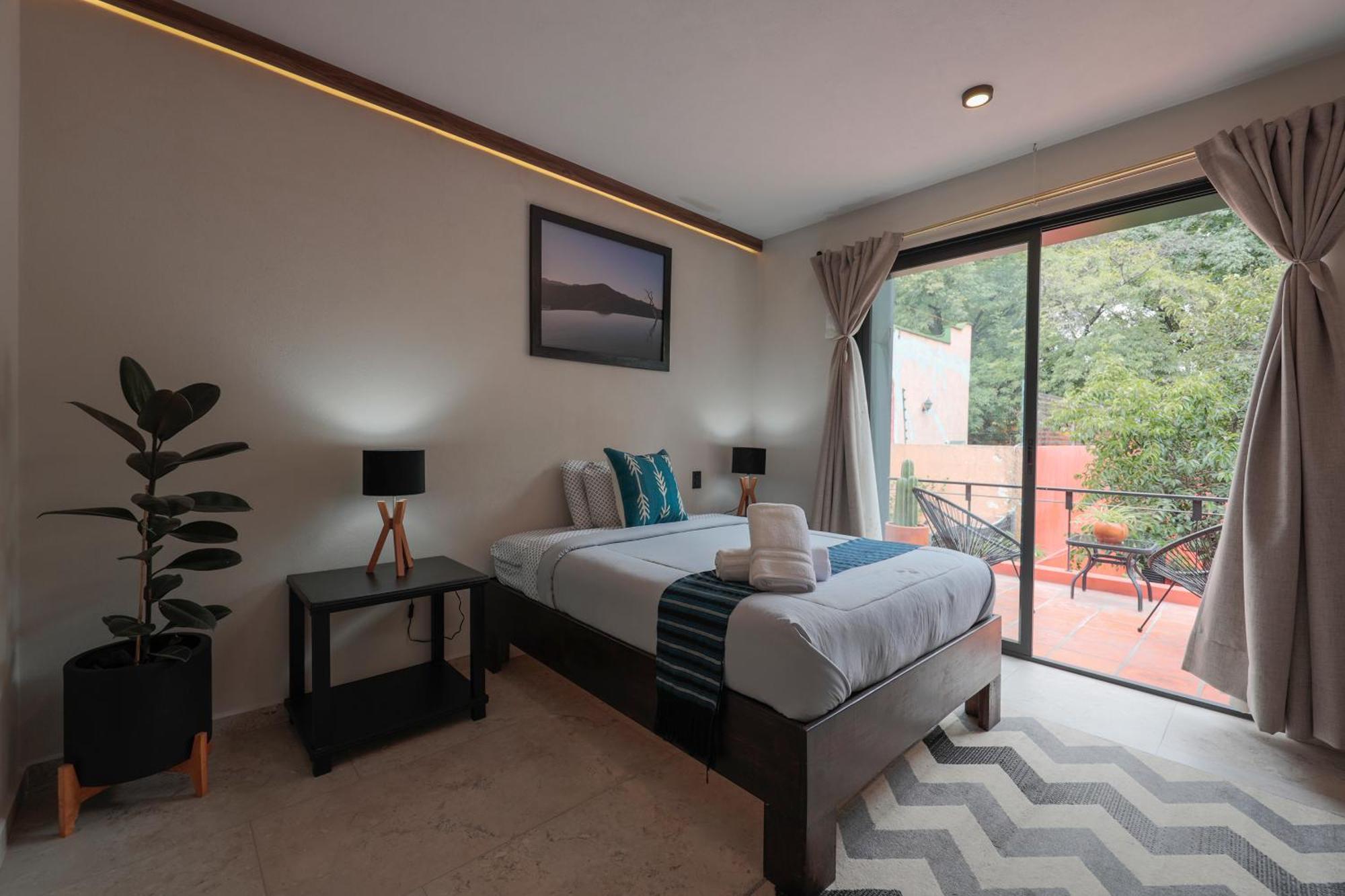 Hotel Tonalli Casa Boutique Mexico City