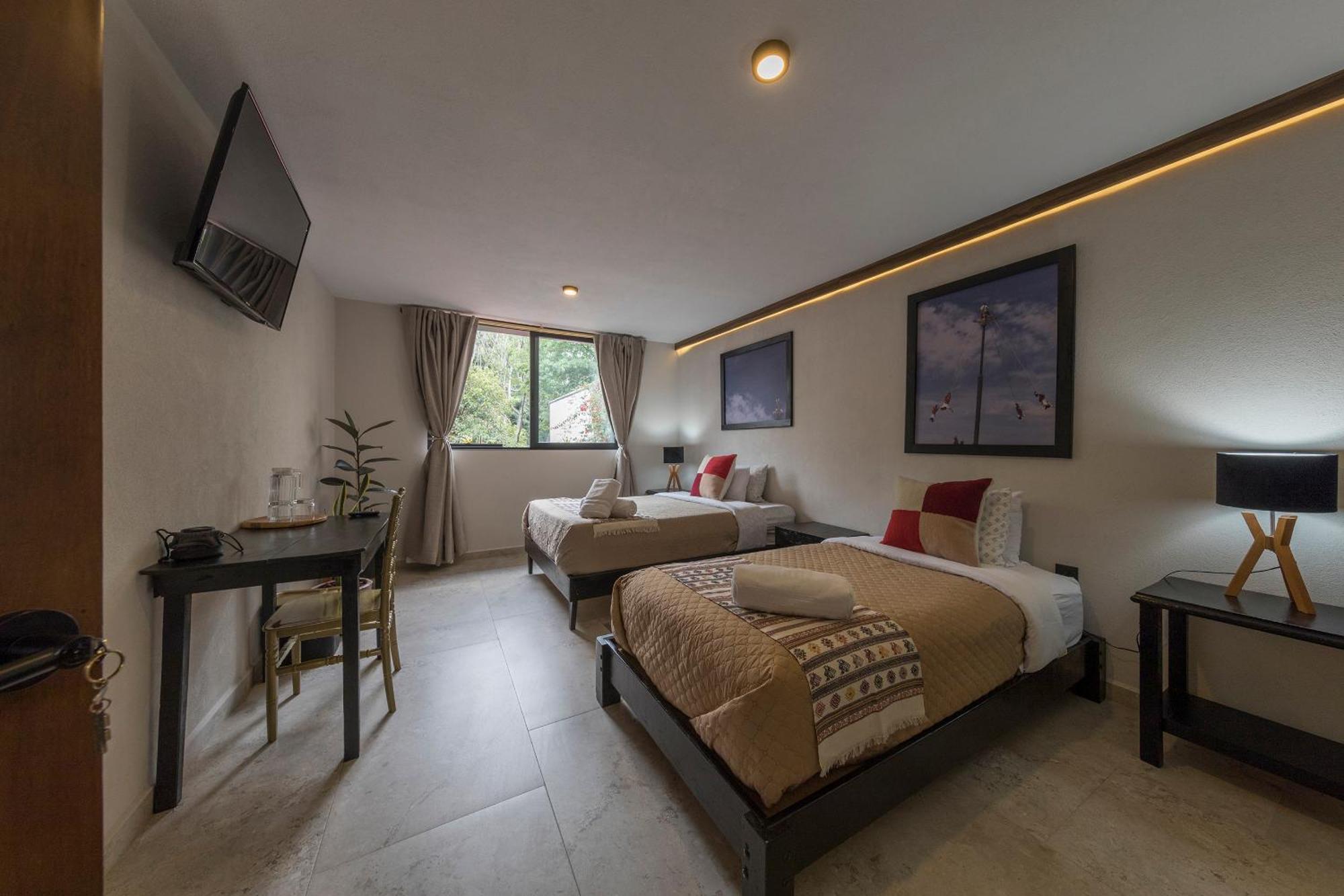 Tonalli Casa Boutique 4* Mexico City