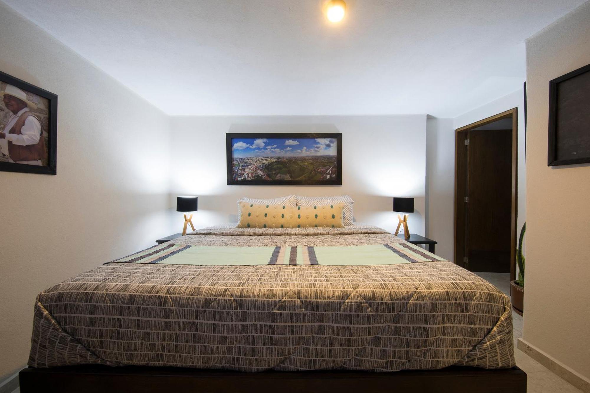 Tonalli Casa Boutique Hotel Mexico City