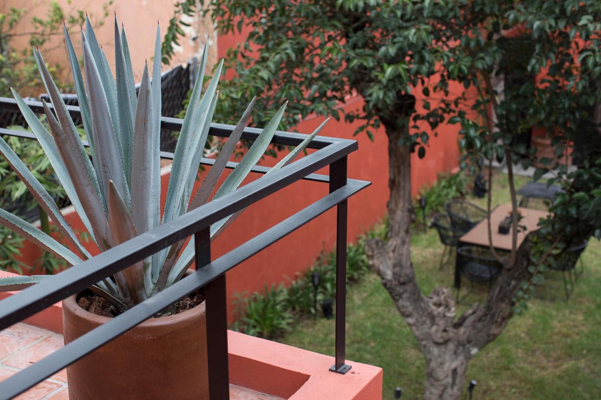 Tonalli Casa Boutique Hotel Mexico City
