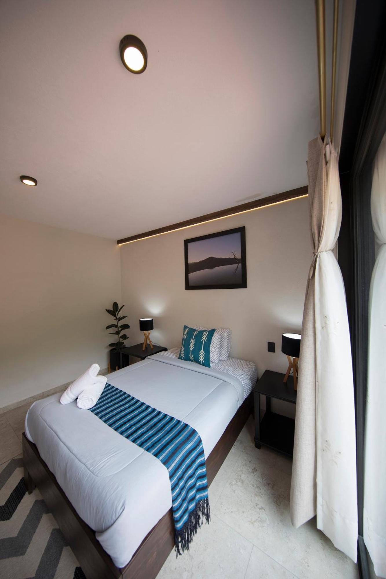 Tonalli Casa Boutique Mexico City