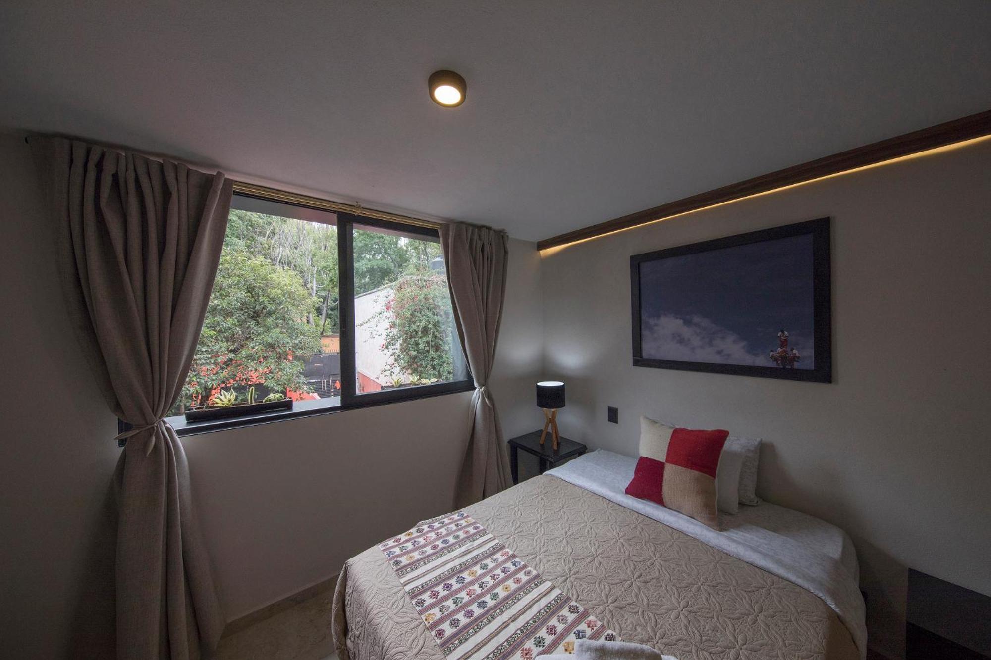 Tonalli Casa Boutique Mexico City