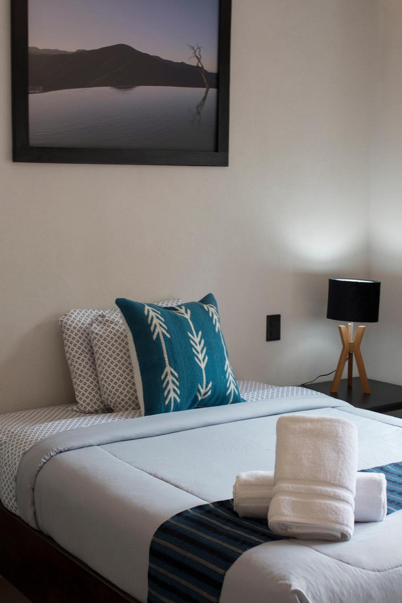 Tonalli Casa Boutique Hotel Mexico City