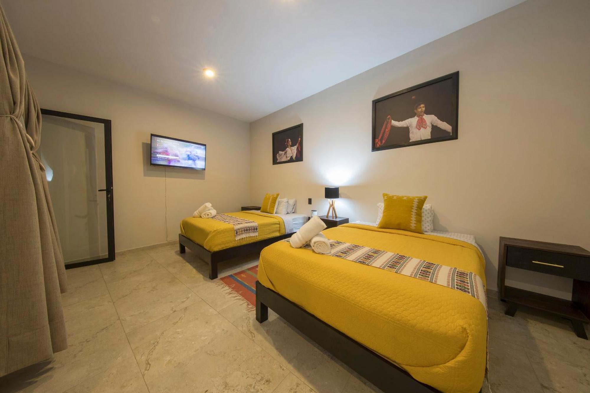 Tonalli Casa Boutique Mexico City