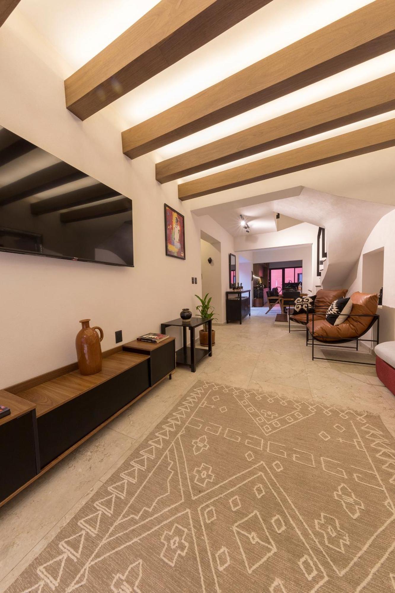 Tonalli Casa Boutique Hotel Mexico City