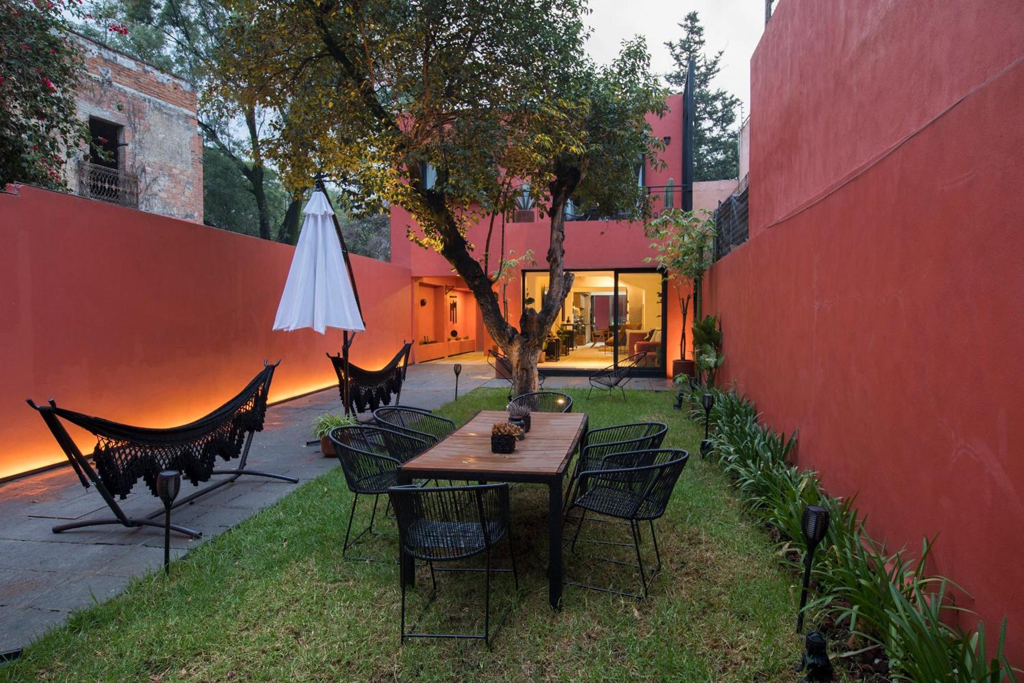 Tonalli Casa Boutique Hotel Mexico City
