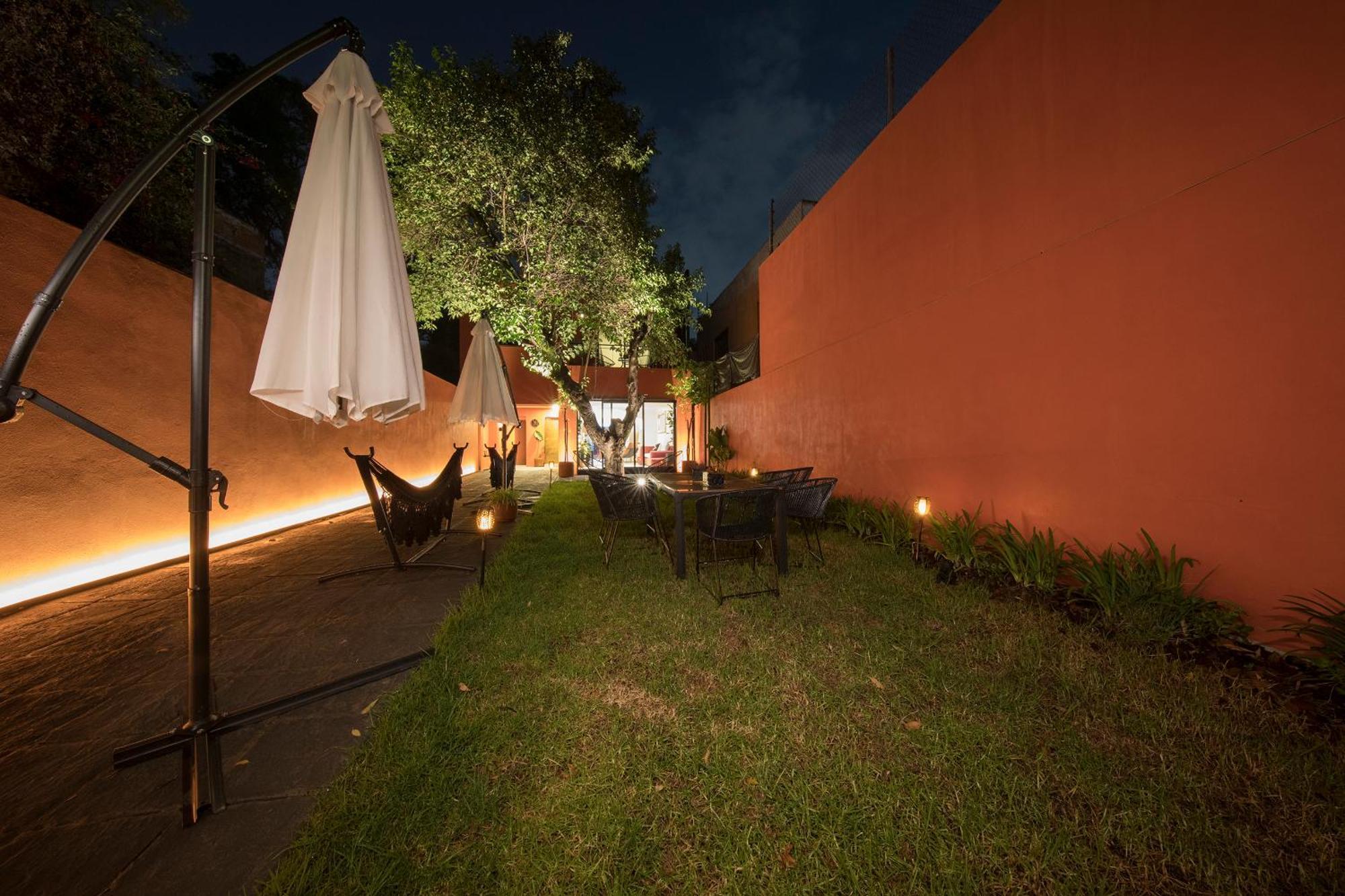 Hotel Tonalli Casa Boutique Mexico City