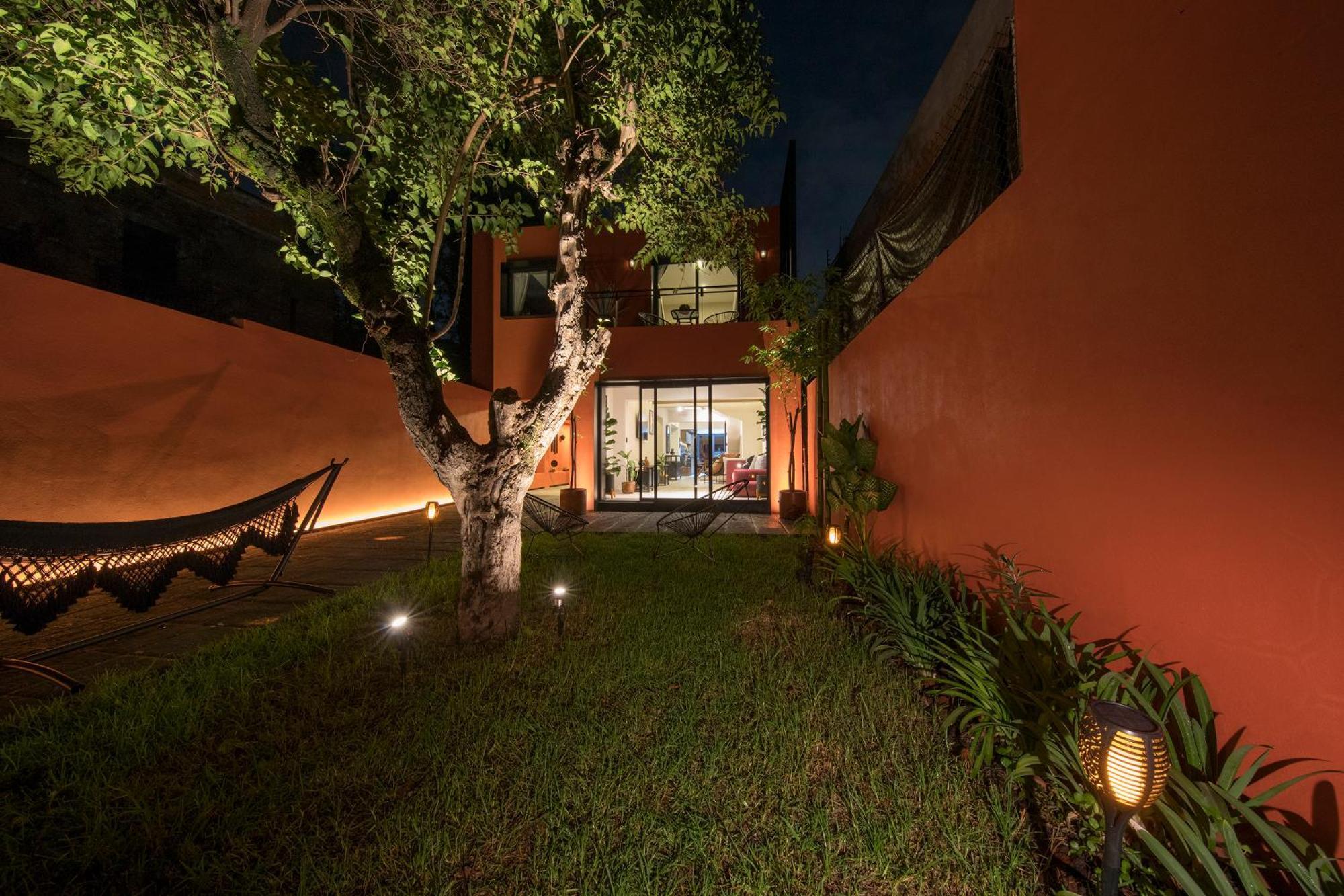 Hotel Tonalli Casa Boutique Mexico City