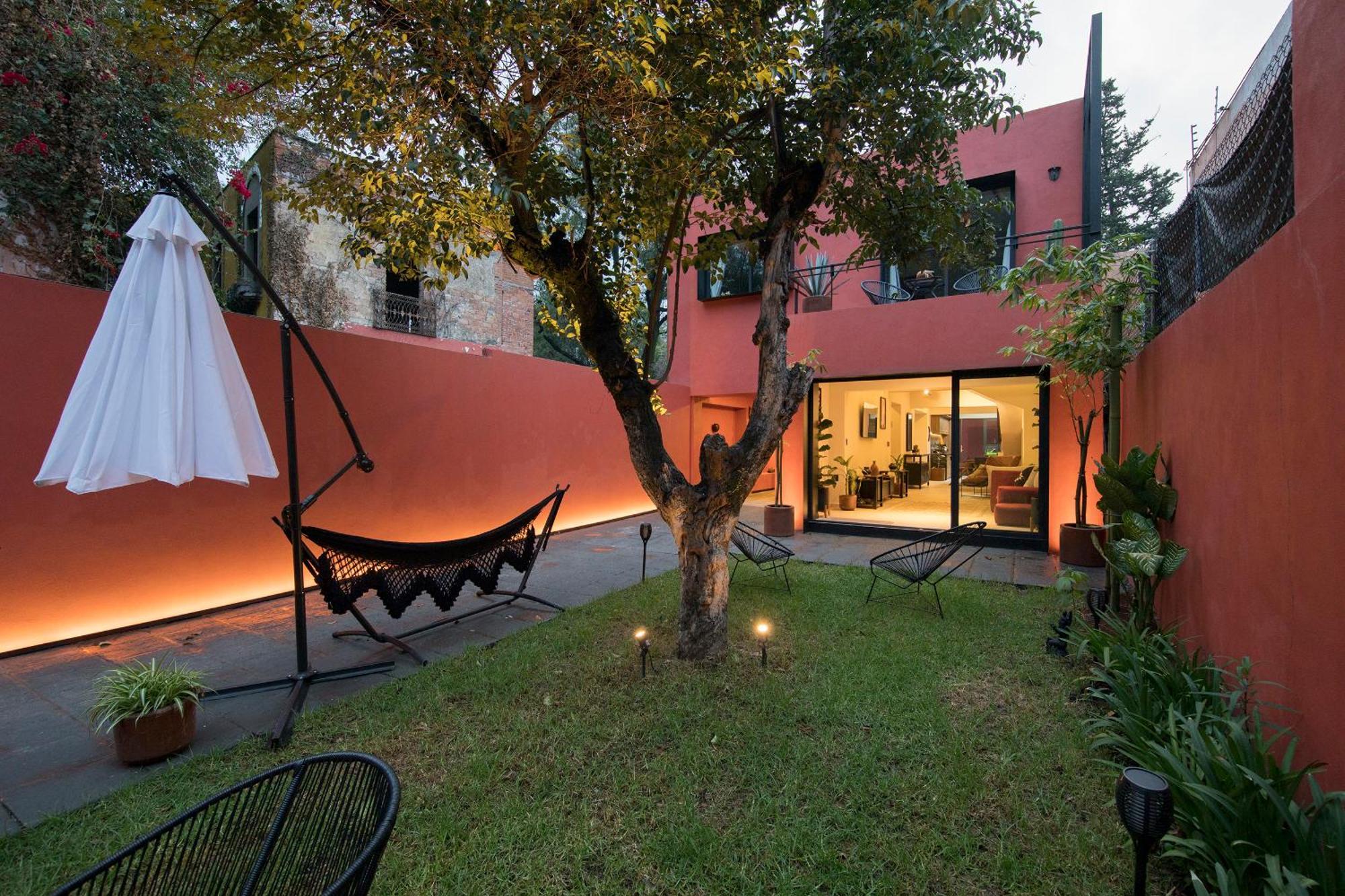 Tonalli Casa Boutique Hotel Mexico City