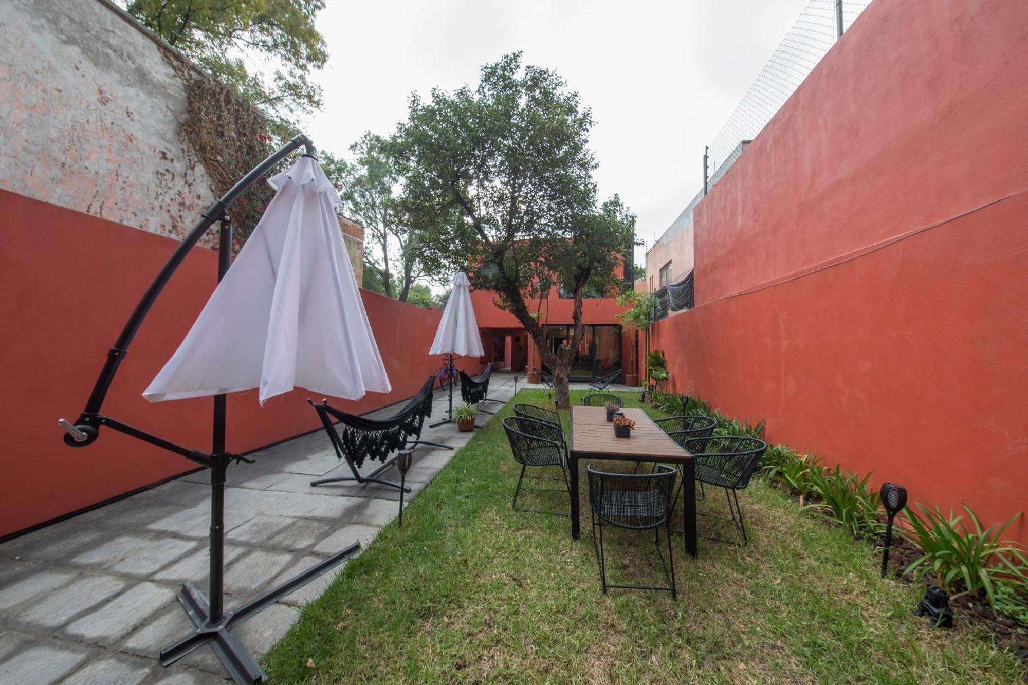 Hotel Tonalli Casa Boutique Mexico City