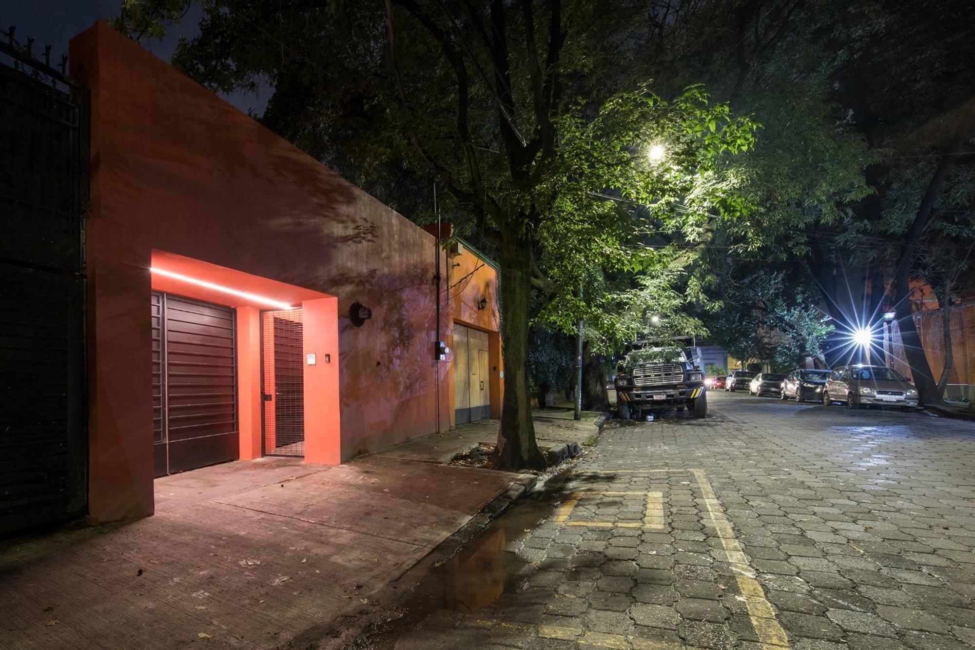 Tonalli Casa Boutique 4* Mexico City