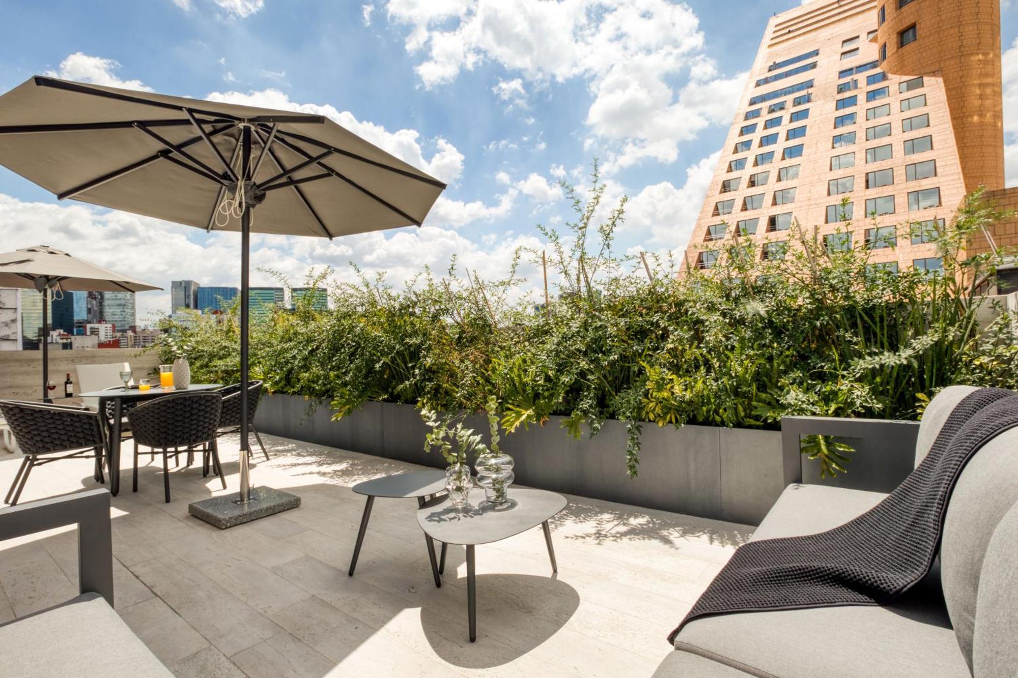 Utopic Palacio Polanco By Uliv Aparthotel *