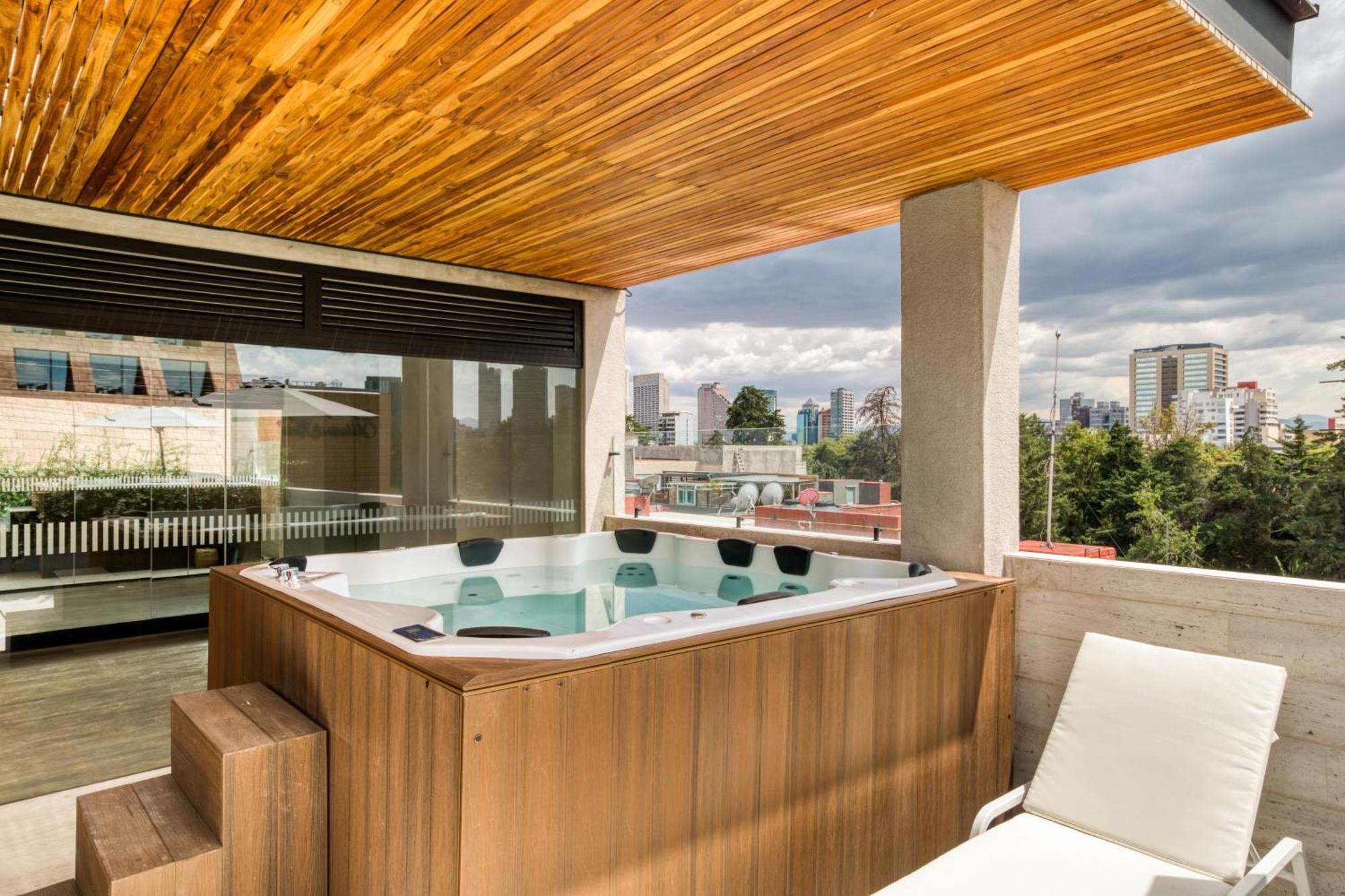 Aparthotel Utopic Palacio Polanco By Uliv *