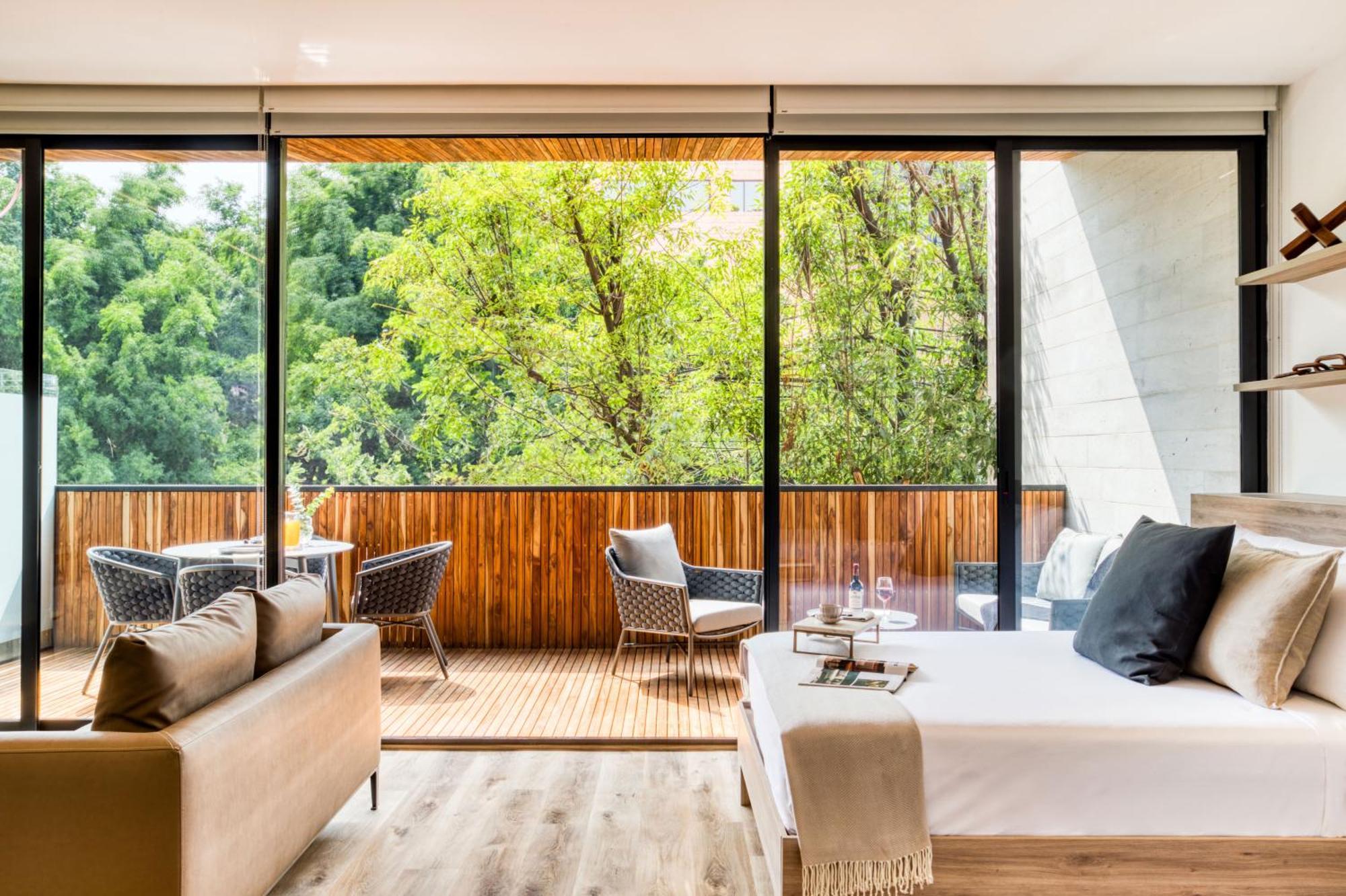 Utopic Palacio Polanco By Uliv Aparthotel