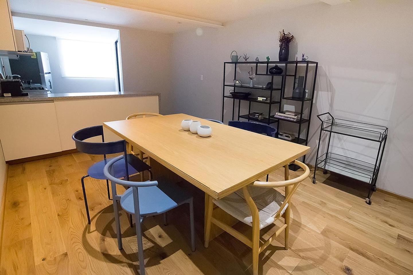 Apartamento La Condesa *