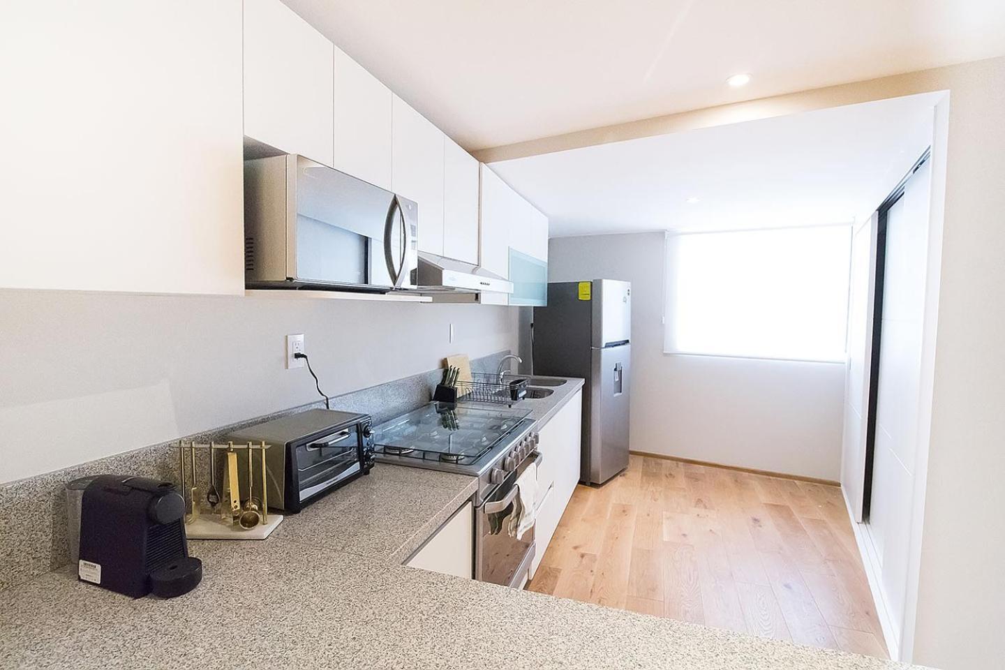 Apartamento La Condesa