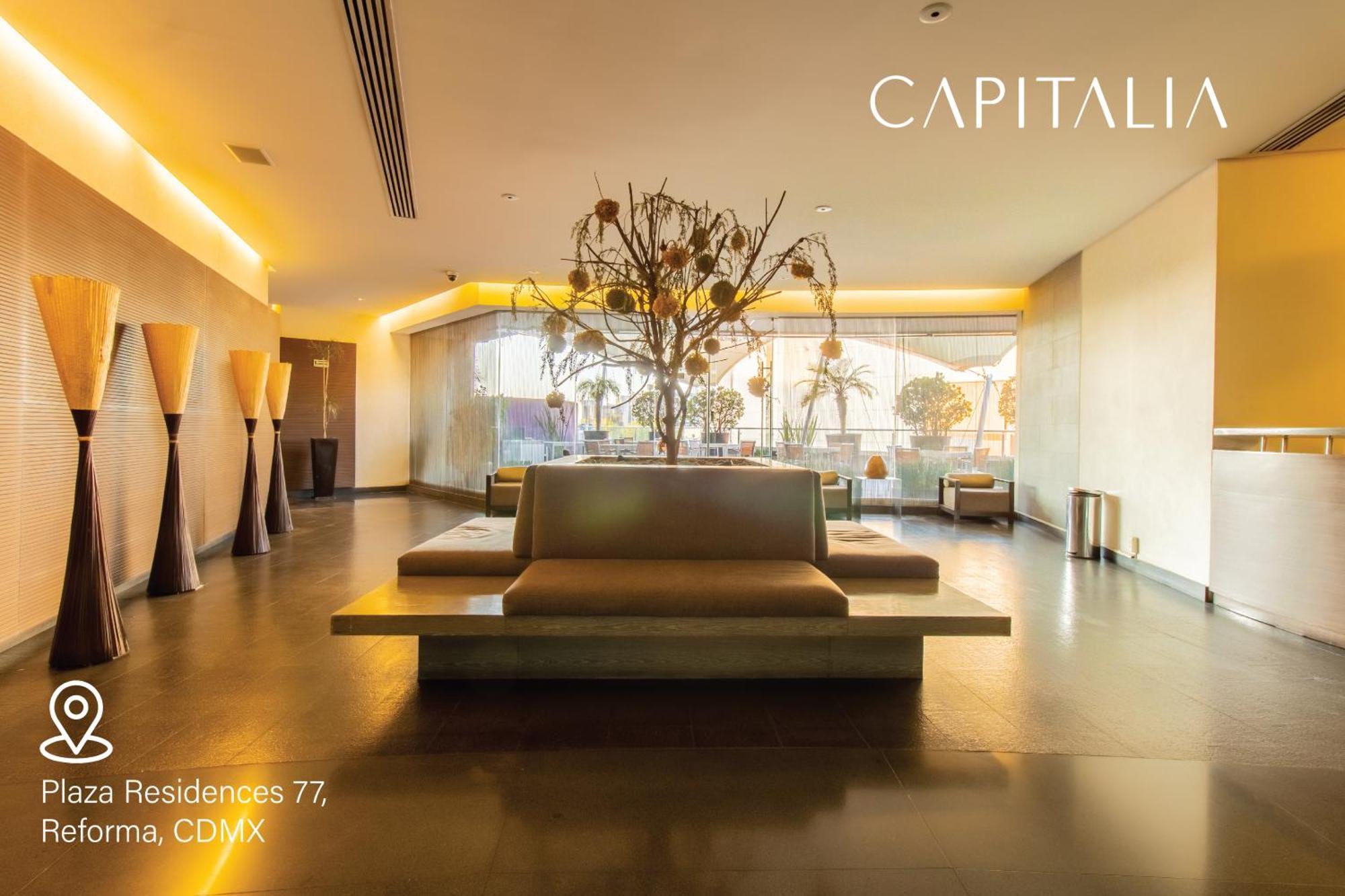 Capitalia - - Reforma Centro Aparthotel Mexico City