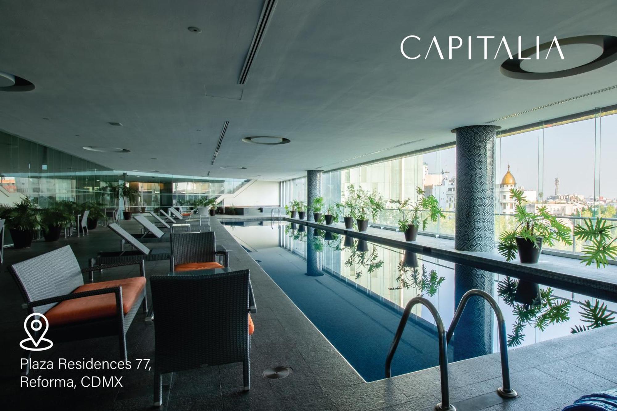 Capitalia - - Reforma Centro Aparthotel Mexico City