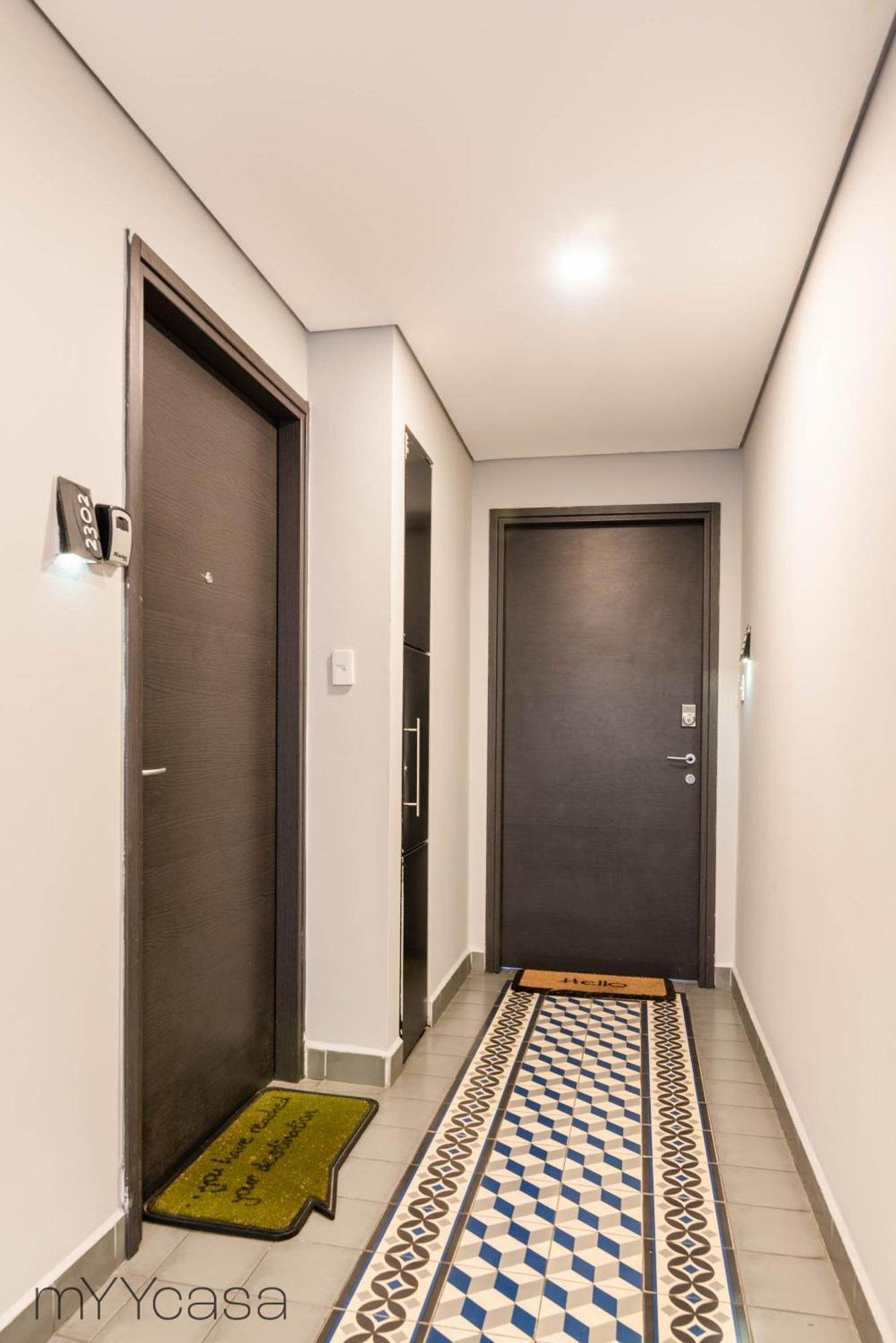 Apartamento Lovely With Pool & Private Balcony In La Roma - Alure *