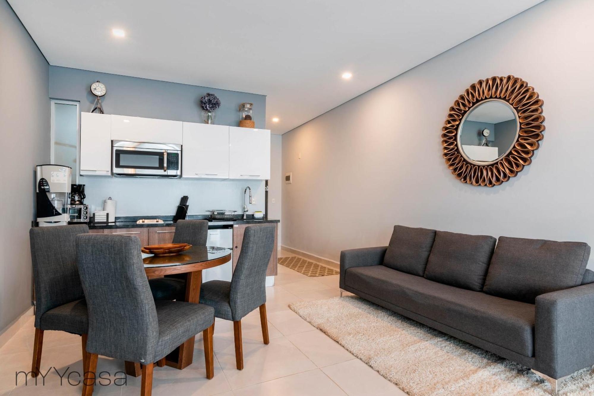 Lovely With Pool & Private Balcony In La Roma - Alure México DF
