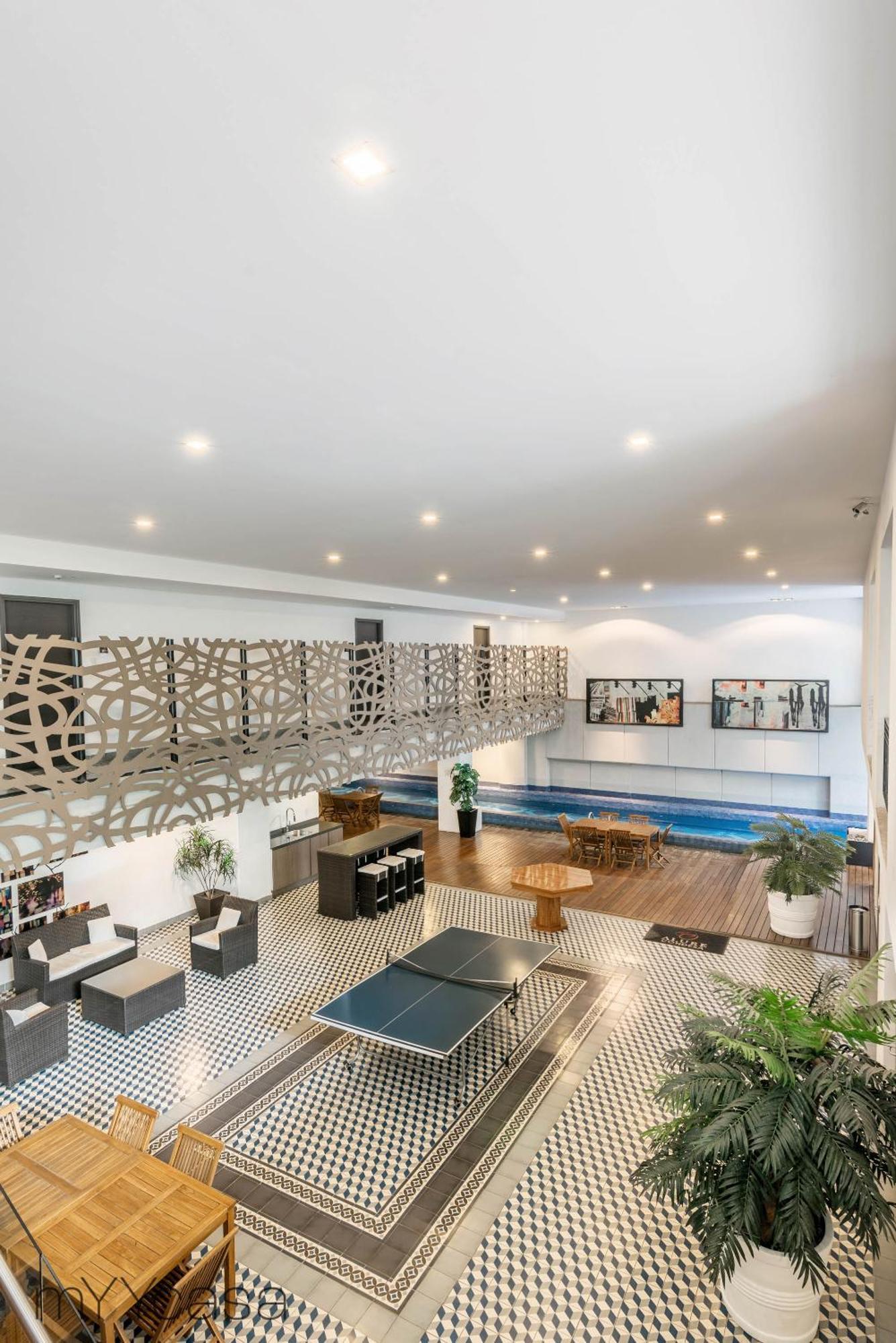 Lovely With Pool & Private Balcony In La Roma - Alure Apartamento *
