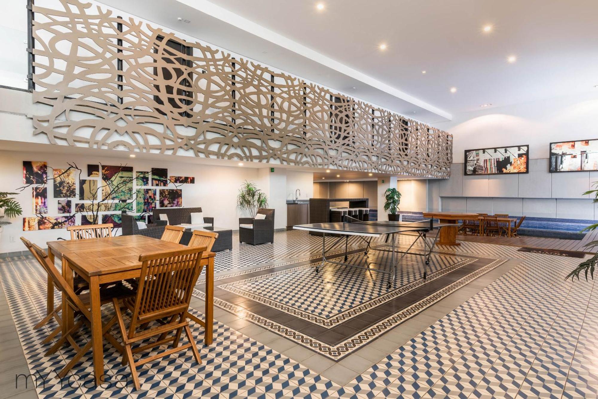 Lovely With Pool & Private Balcony In La Roma - Alure Apartamento *
