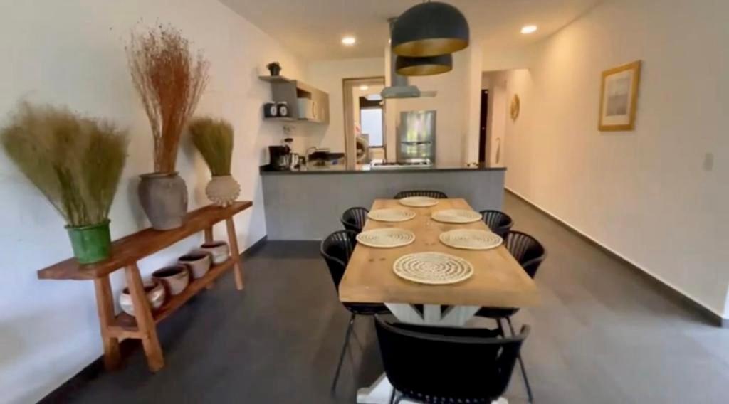 Apartment Cautivador Espacio En La Roma Mexico City